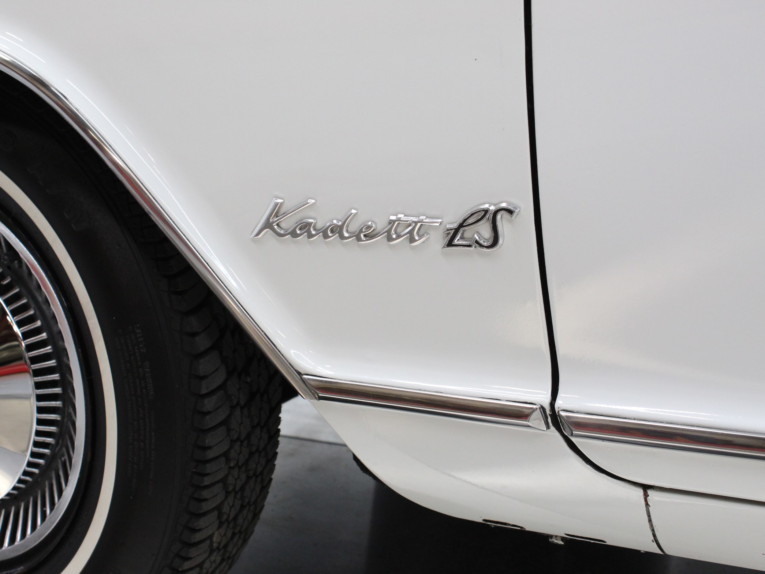 1969 Opel Kadett 42
