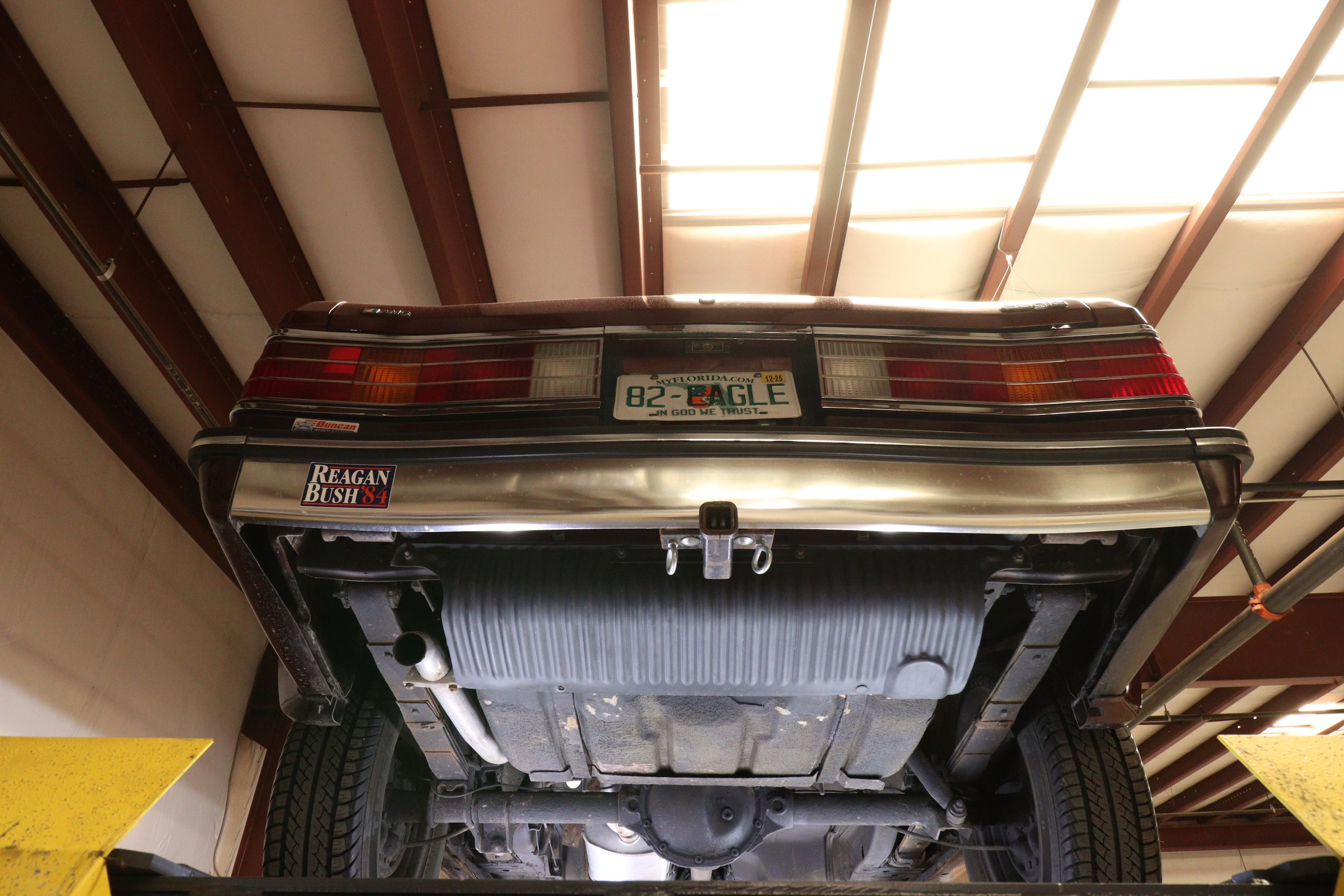 1982 AMC Eagle 32