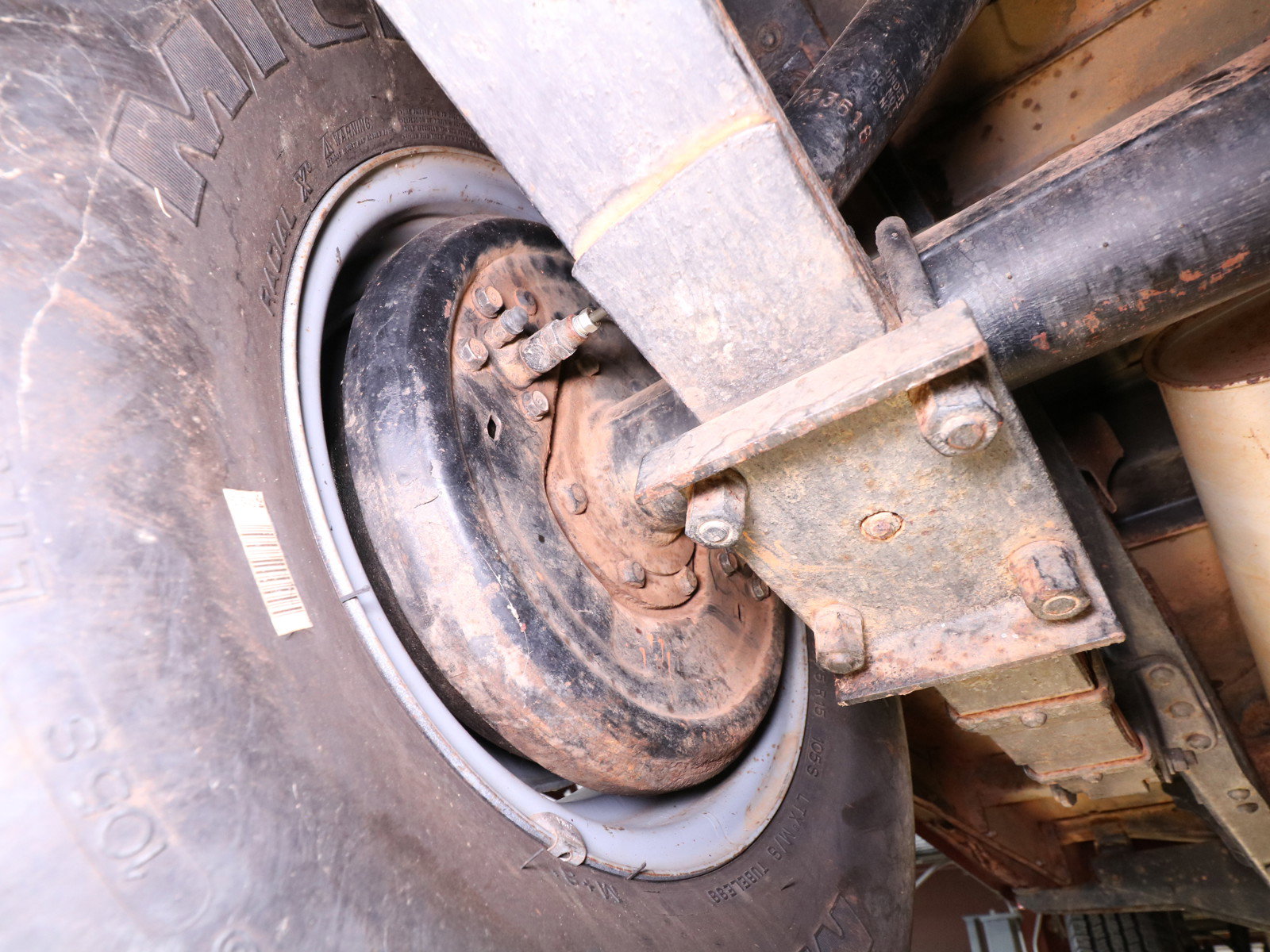 1971 Toyota Land Cruiser 40