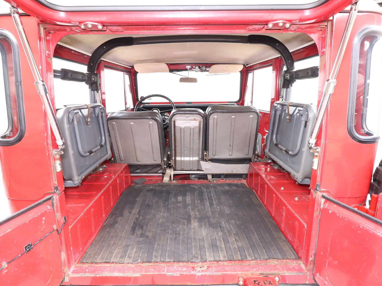 1971 Toyota Land Cruiser 25