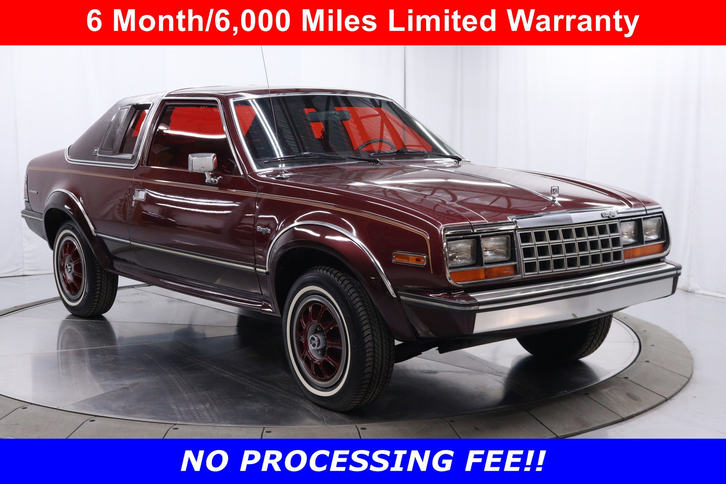 1982 AMC Eagle 2