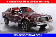 1982 AMC Eagle Deluxe Coupe Sedan