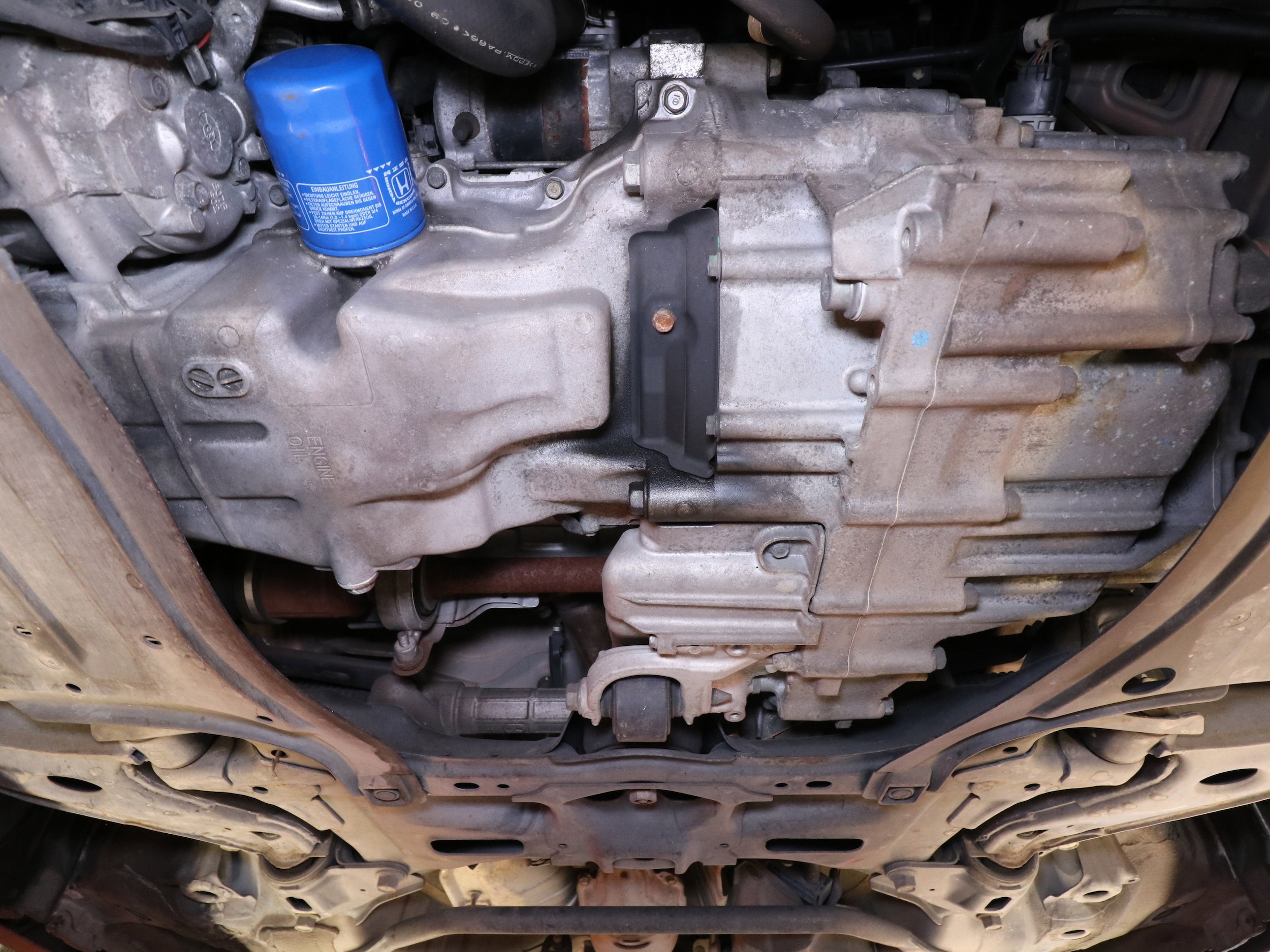 2010 Honda Fit 35
