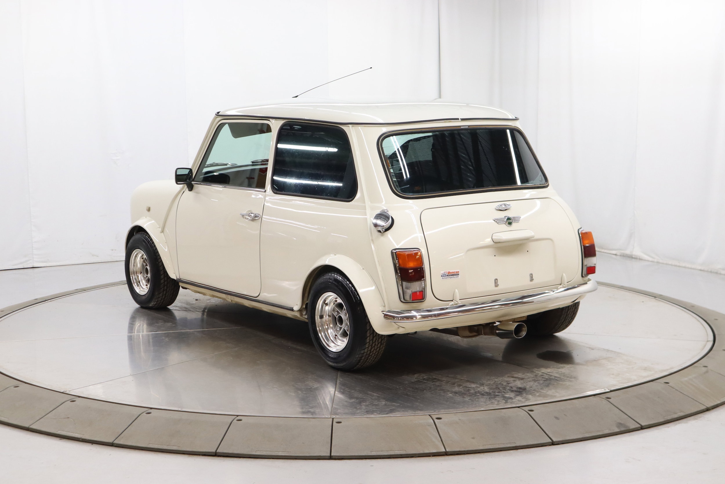 1999 Rover Mini 7
