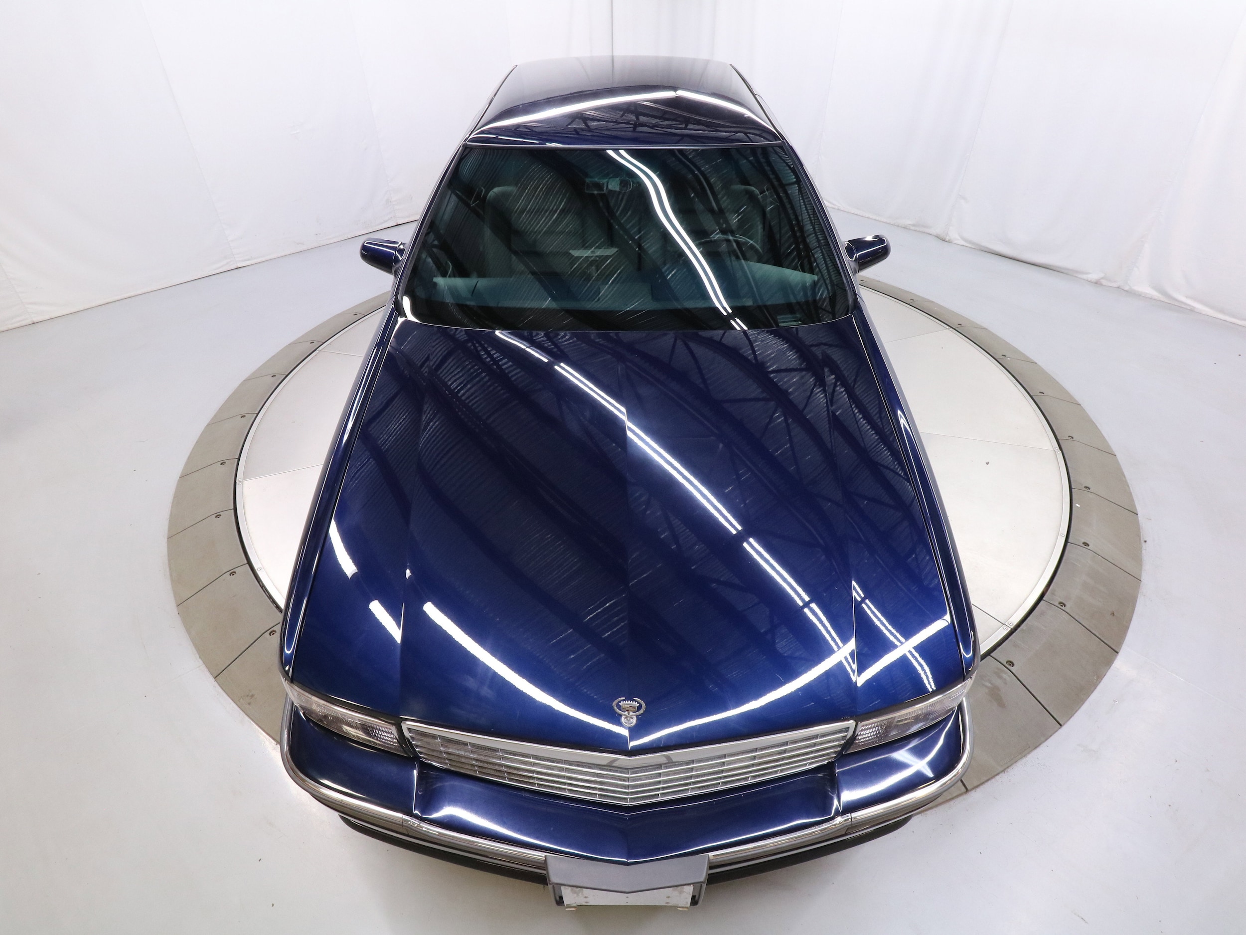 1996 Cadillac Concours 47