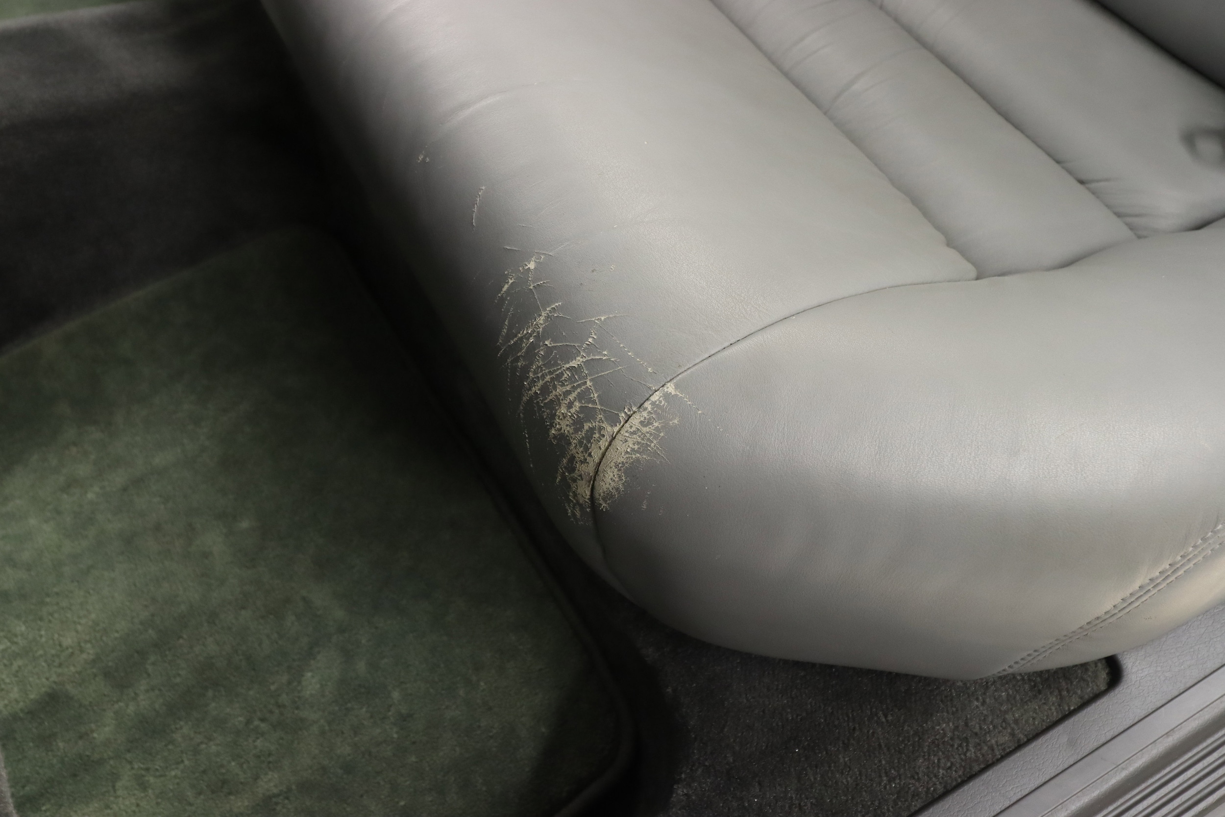 1987 Acura Legend 64