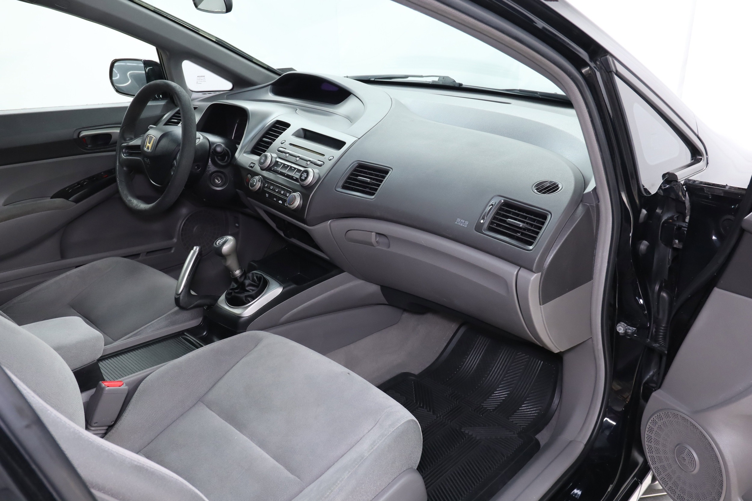 2008 Honda Civic 15