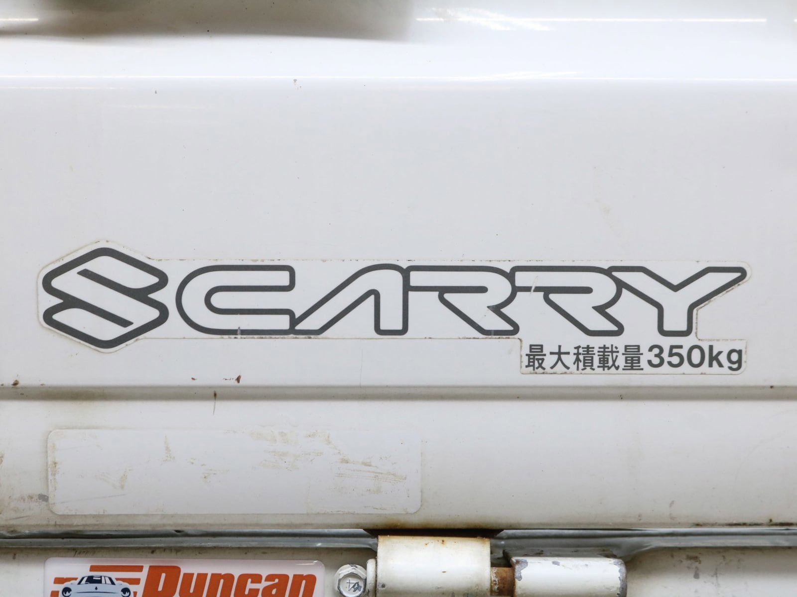 1993 Suzuki Carry 39