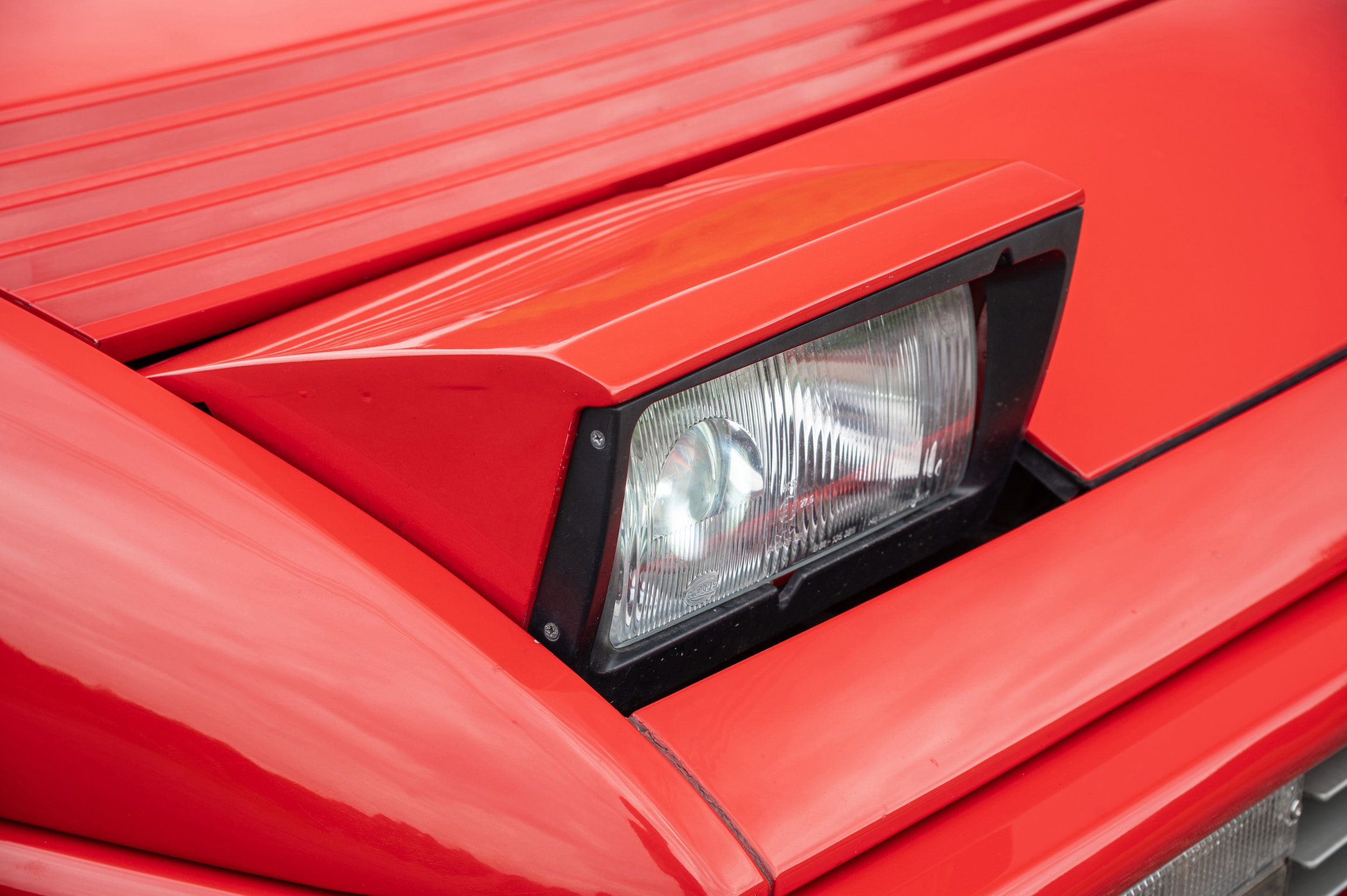 1991 Ferrari Mondial 49
