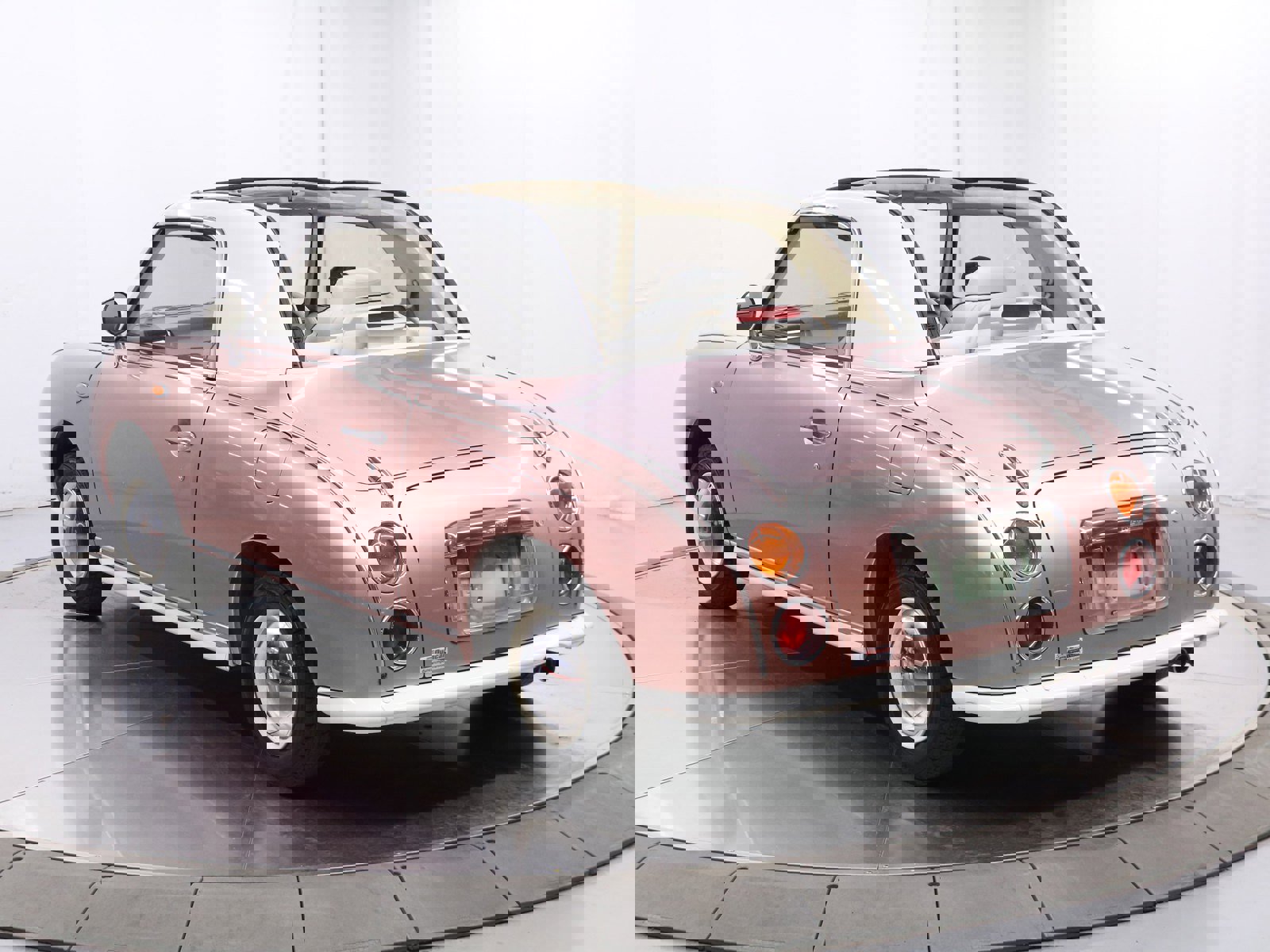 1991 Nissan Figaro 9