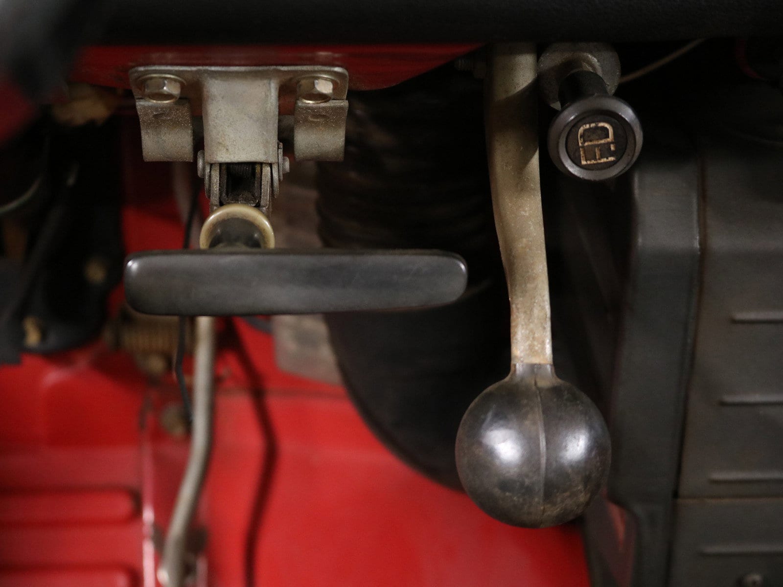 1971 Toyota Land Cruiser 53