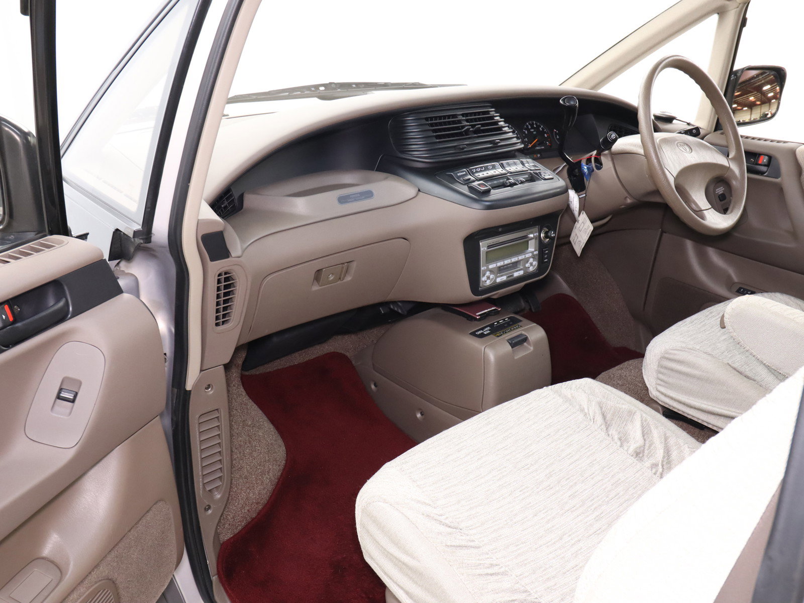 1993 Toyota Estima 17