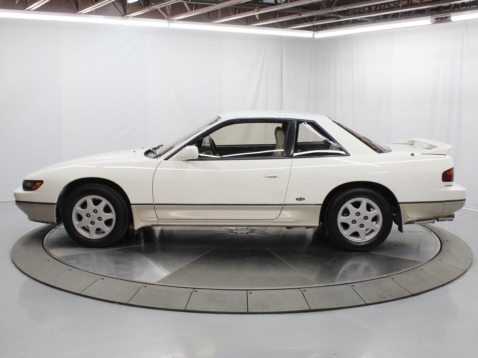 1990 Nissan Silvia 6