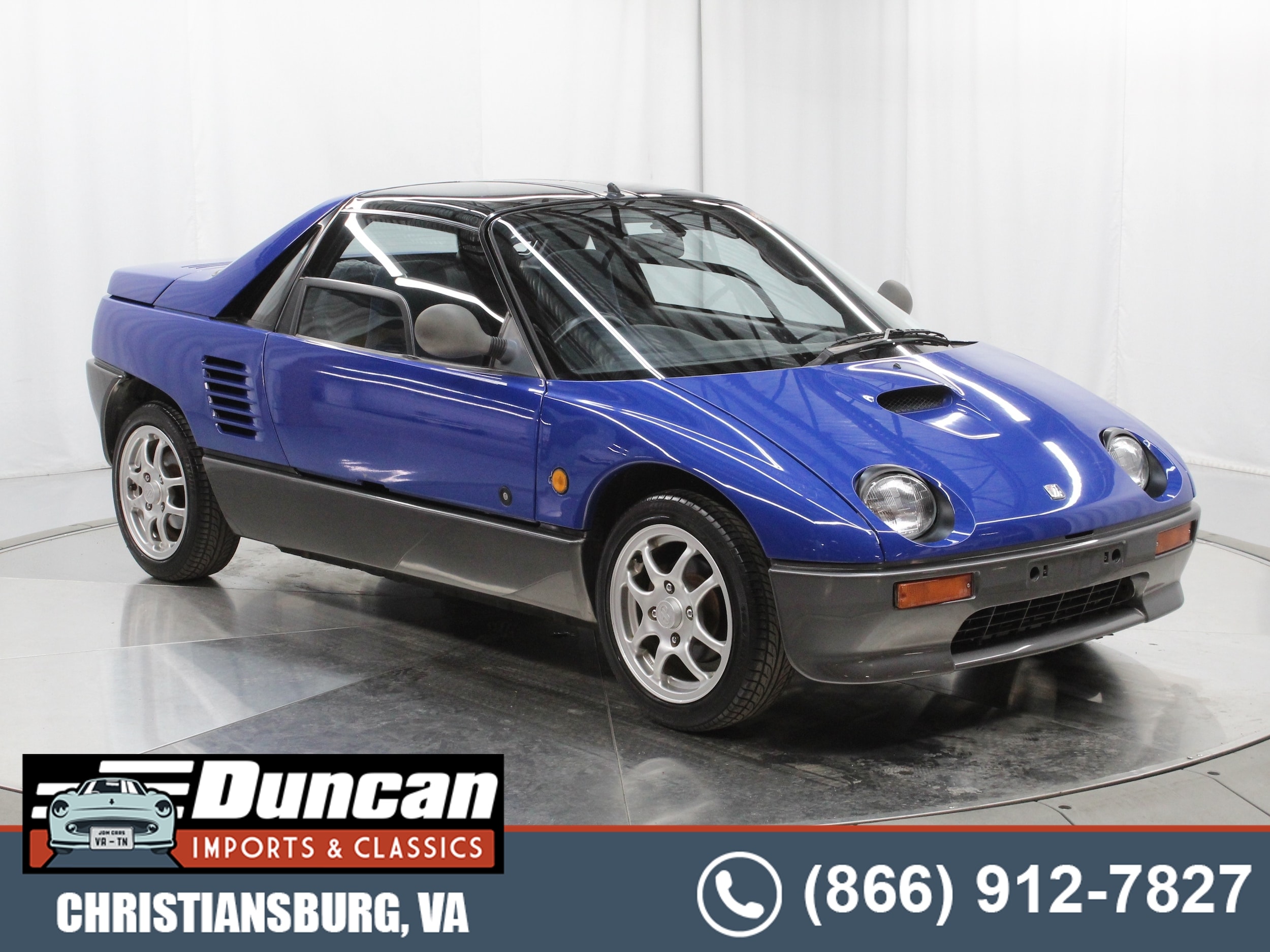 1993 Autozam AZ-1 1