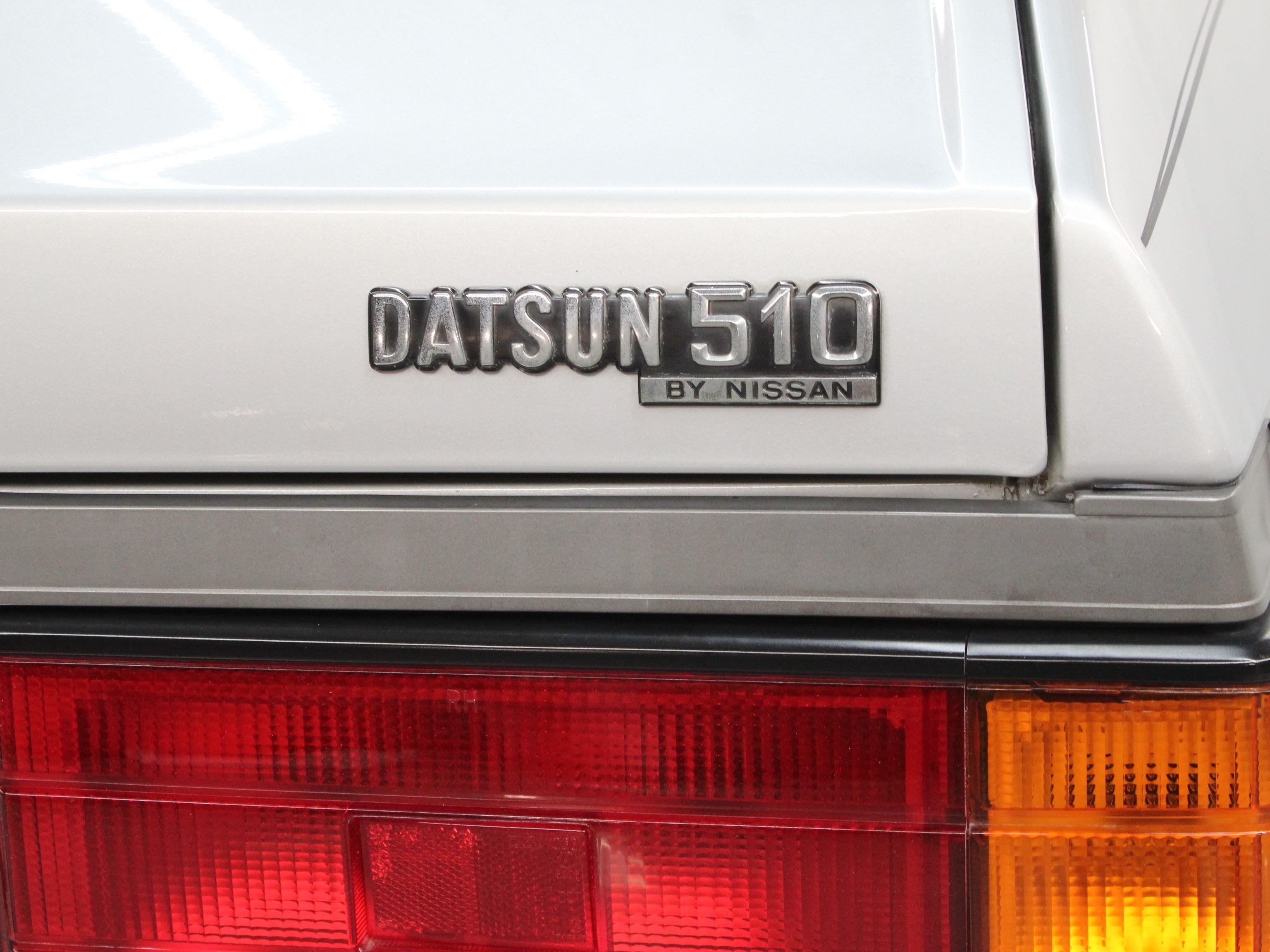 1980 Datsun 510 51