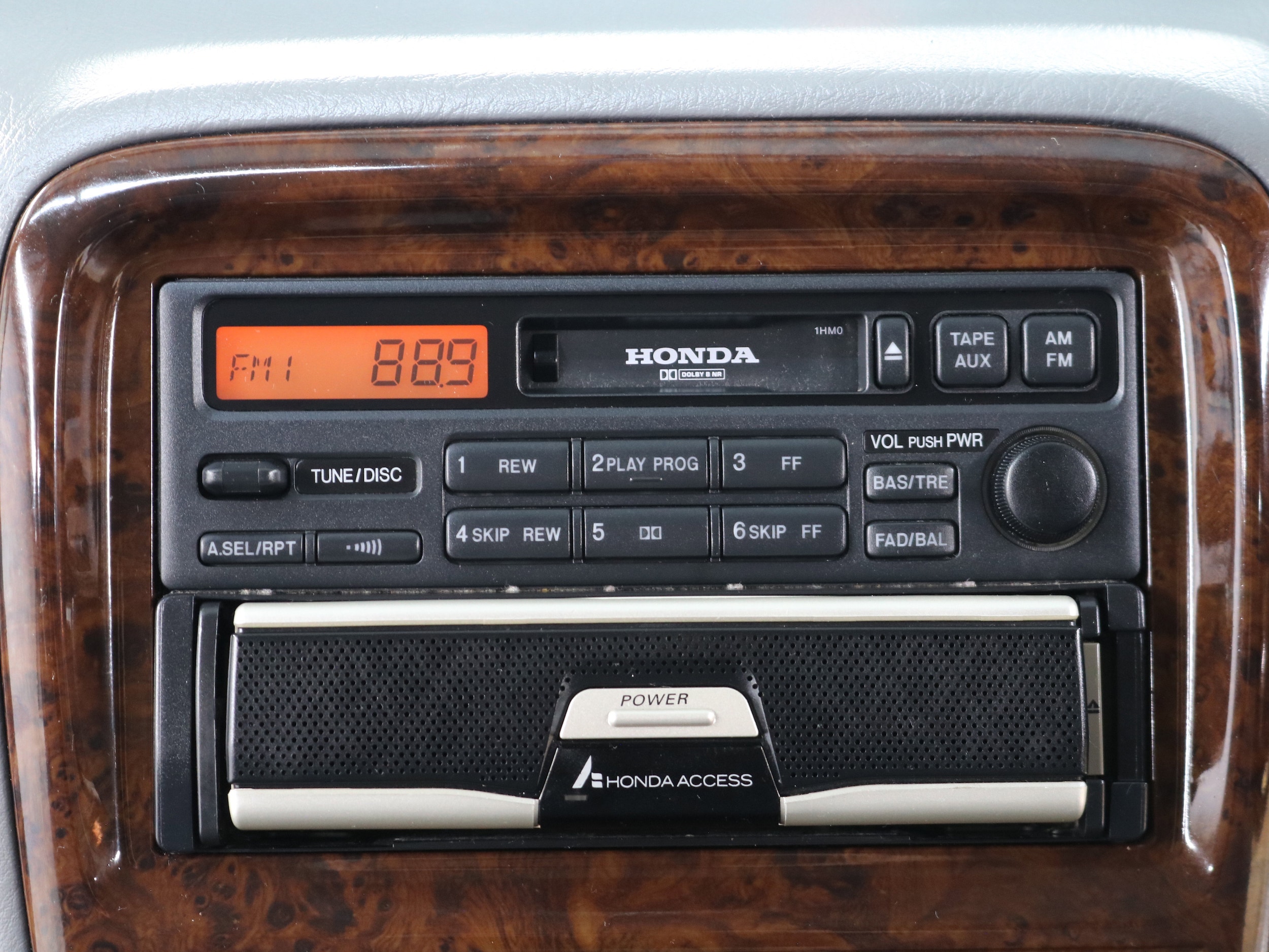 1997 Honda CR-V 12