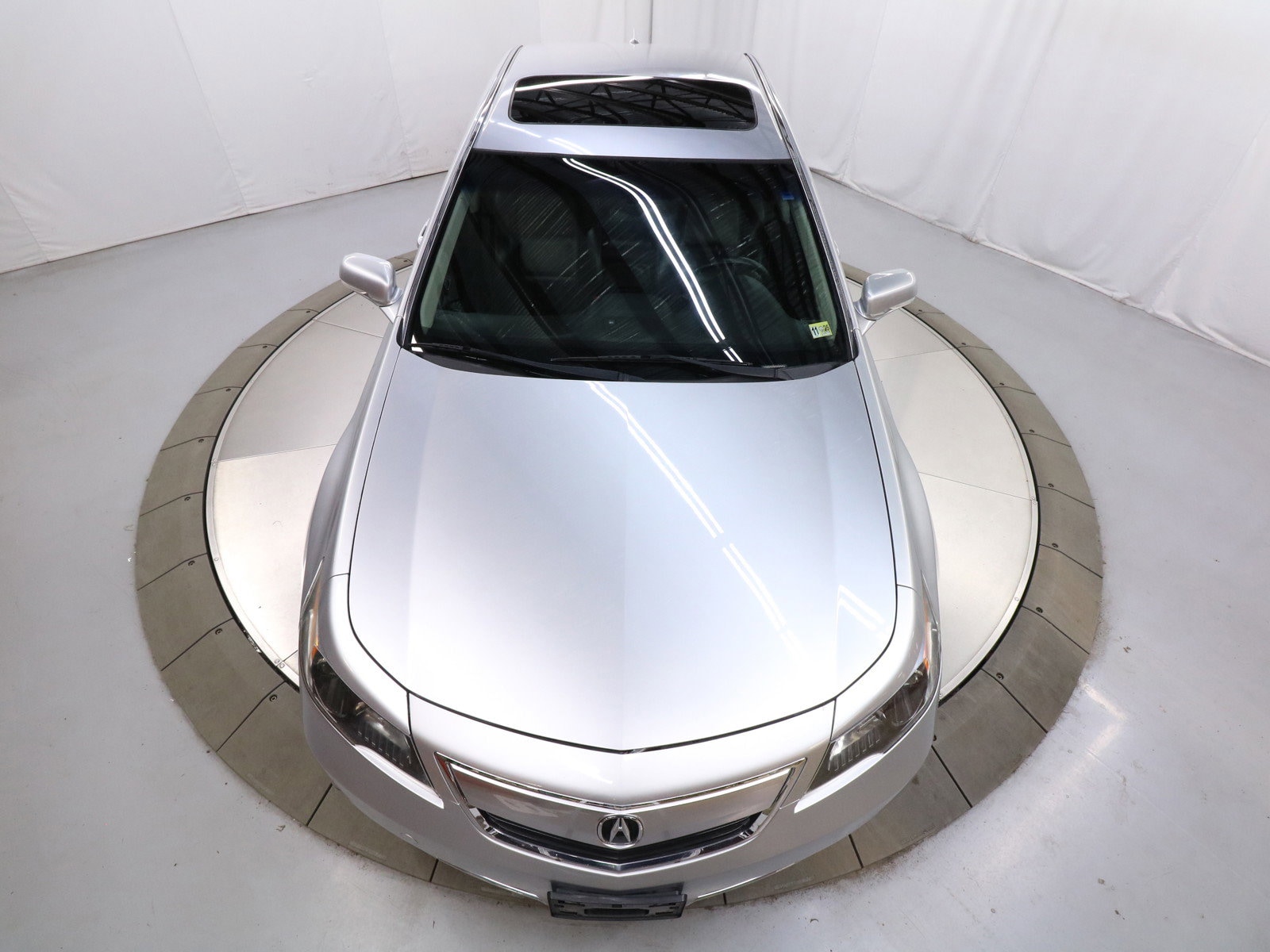 2013 Acura TL 45