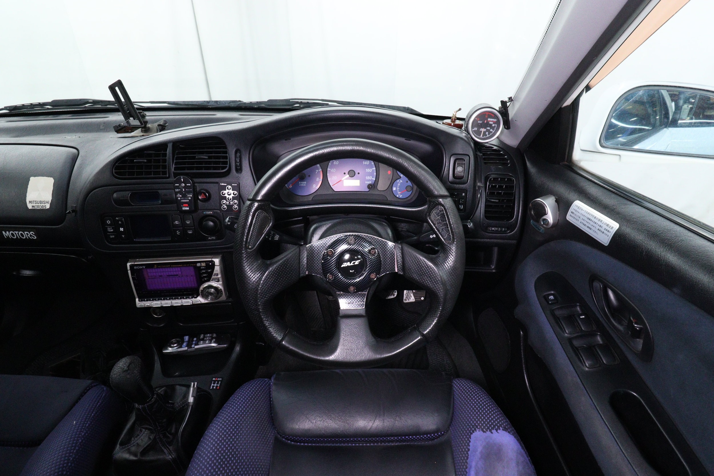 1999 Mitsubishi Lancer 10
