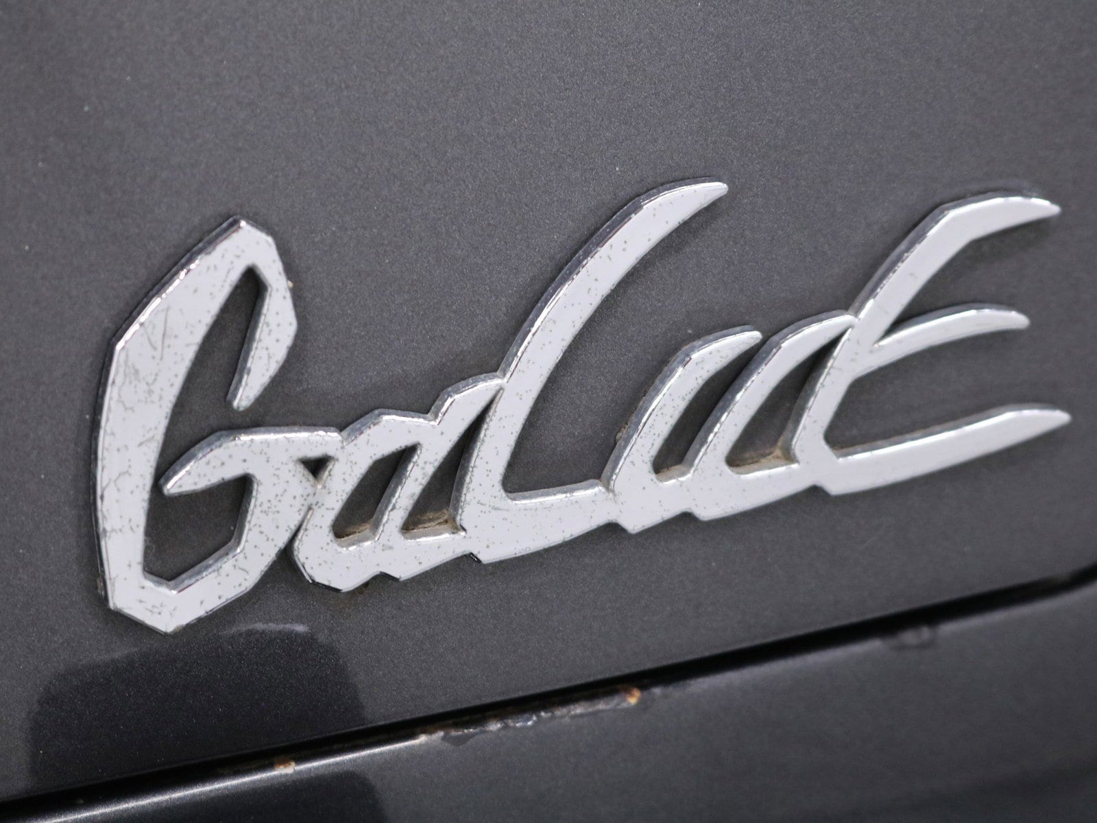 1996 Mitsuoka Galue 54