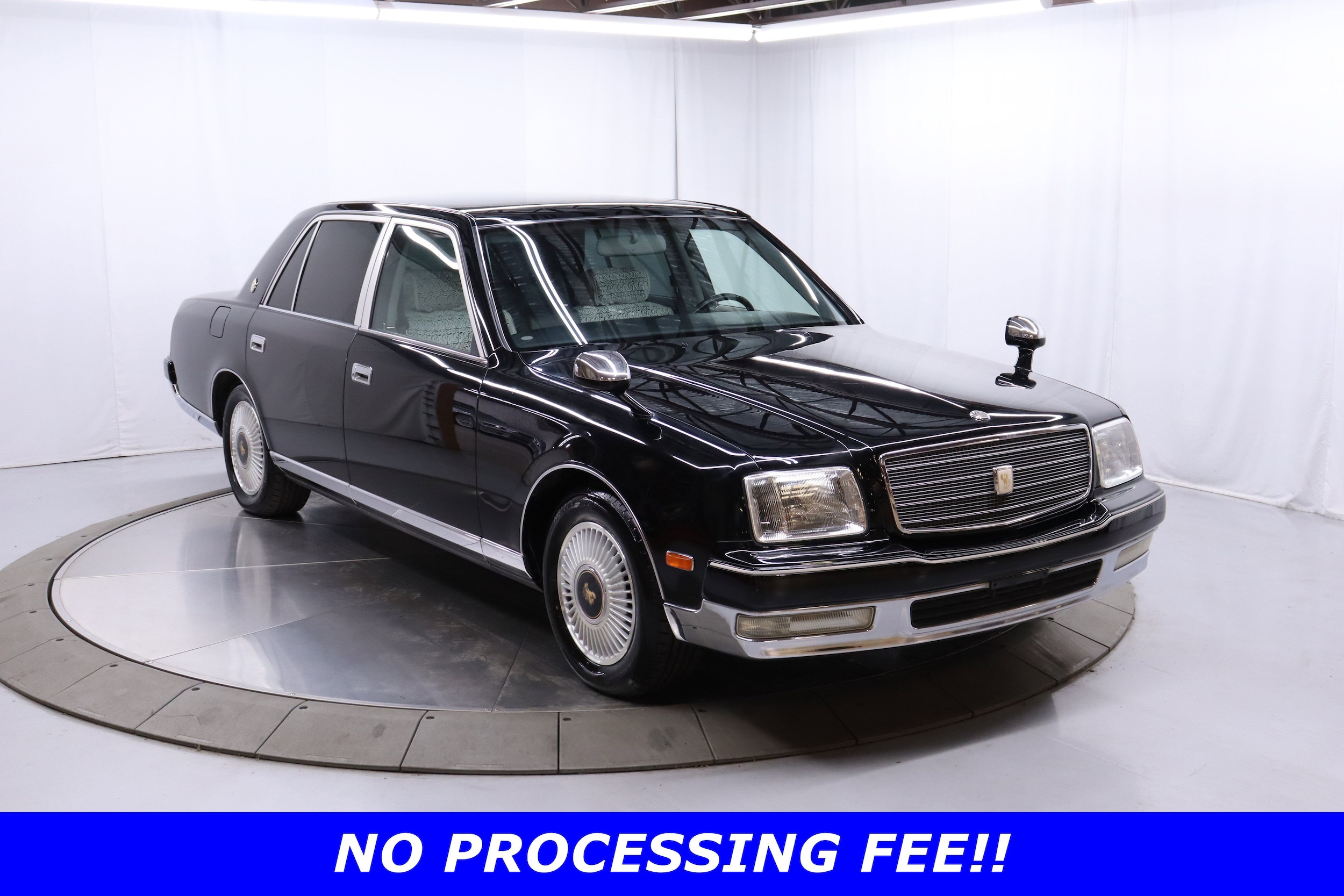 1997 Toyota Century 2