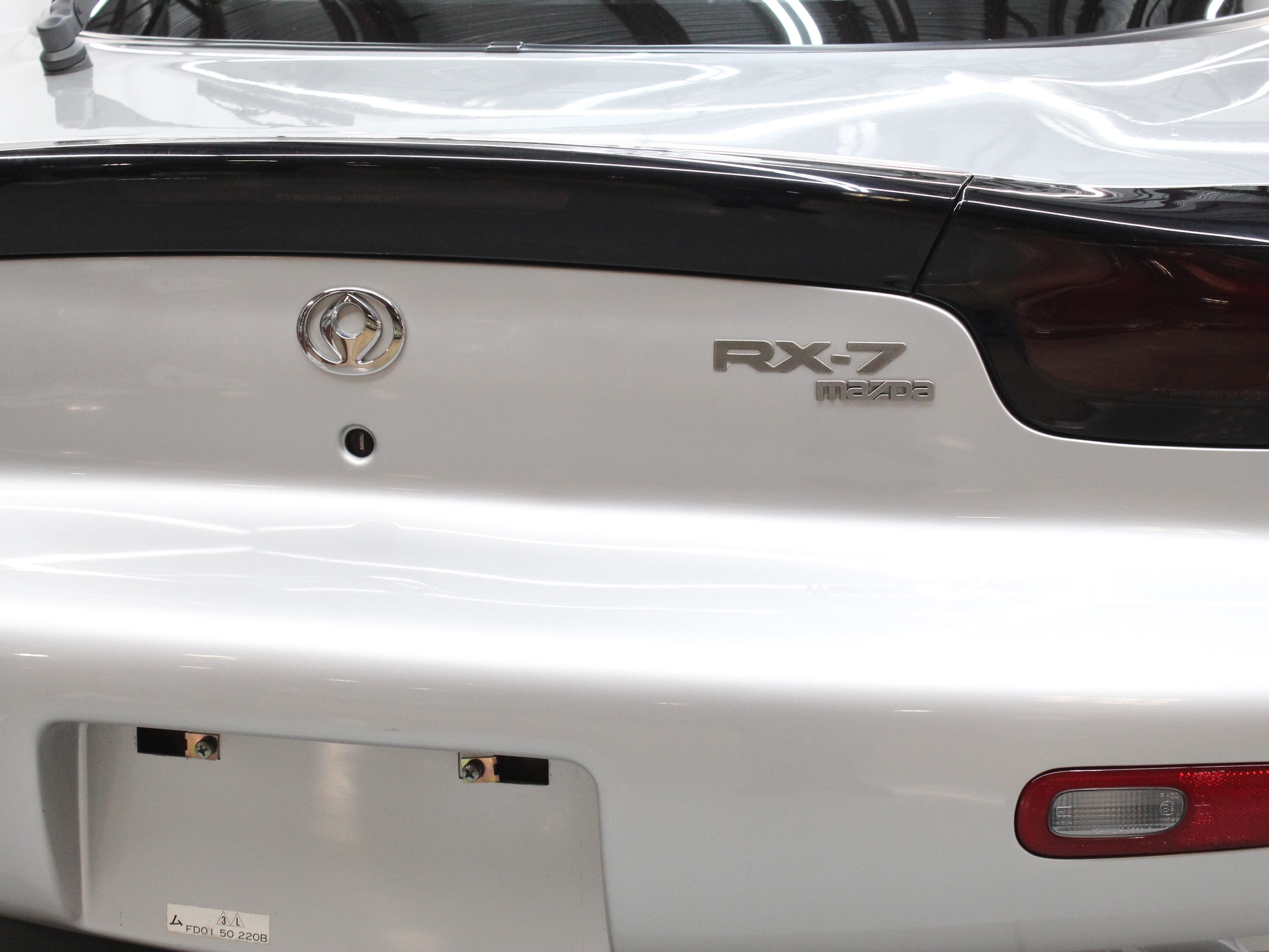 1993 Mazda RX-7 49