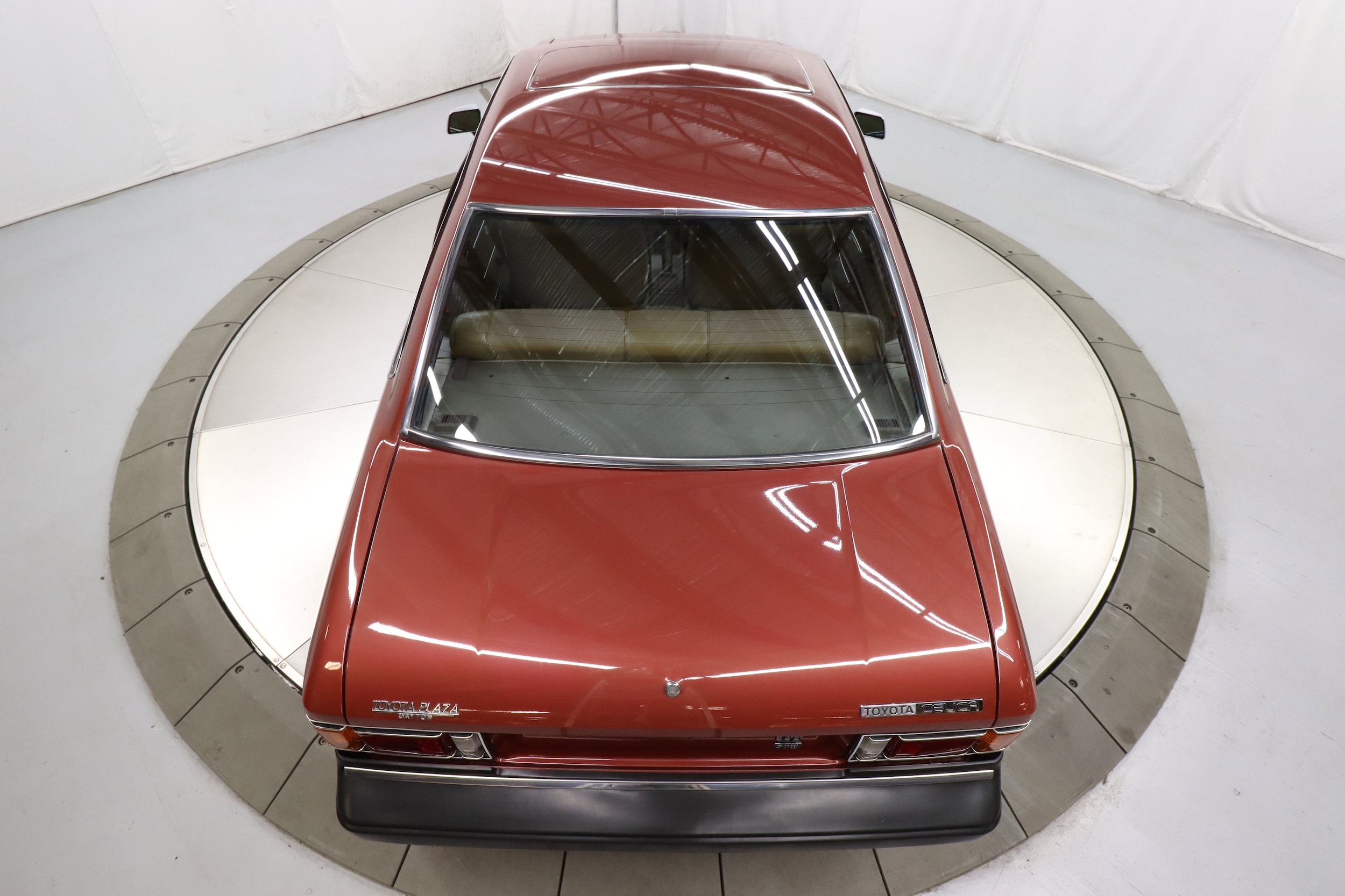 1979 Toyota Celica 109