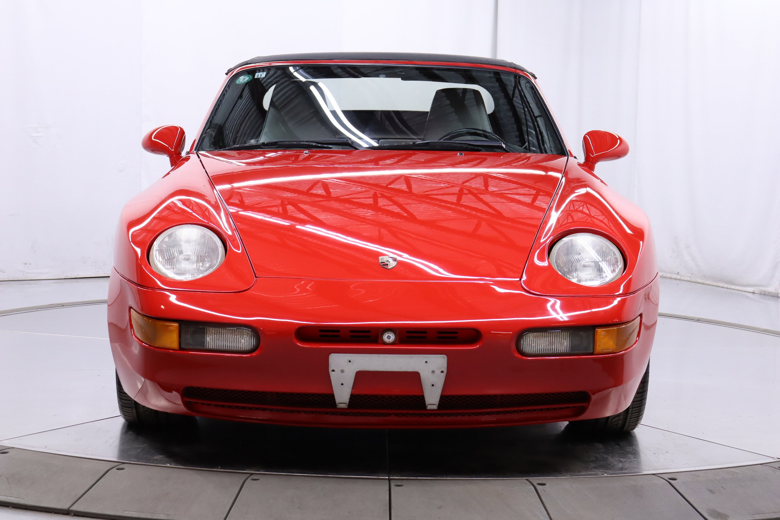 1992 Porsche 968 5
