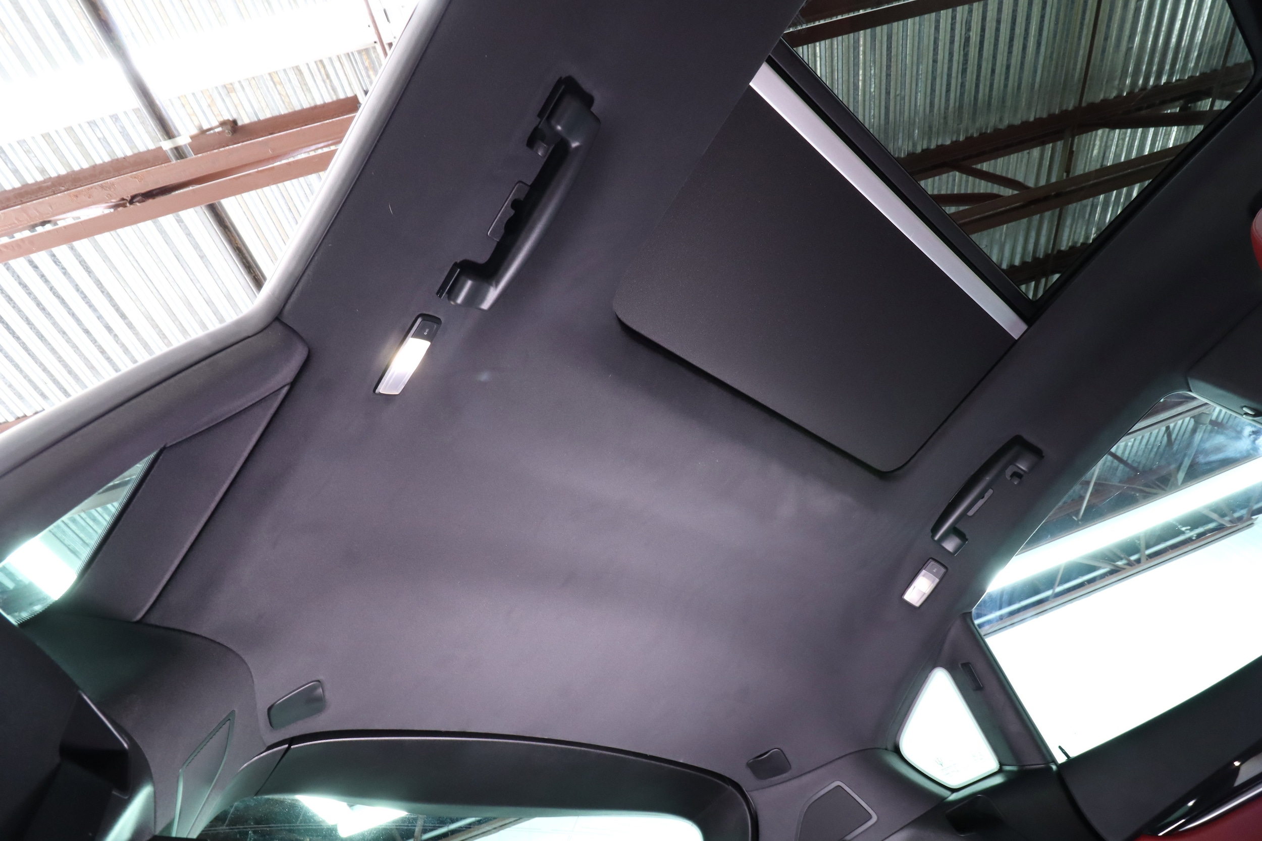 2018 Maserati Levante 53