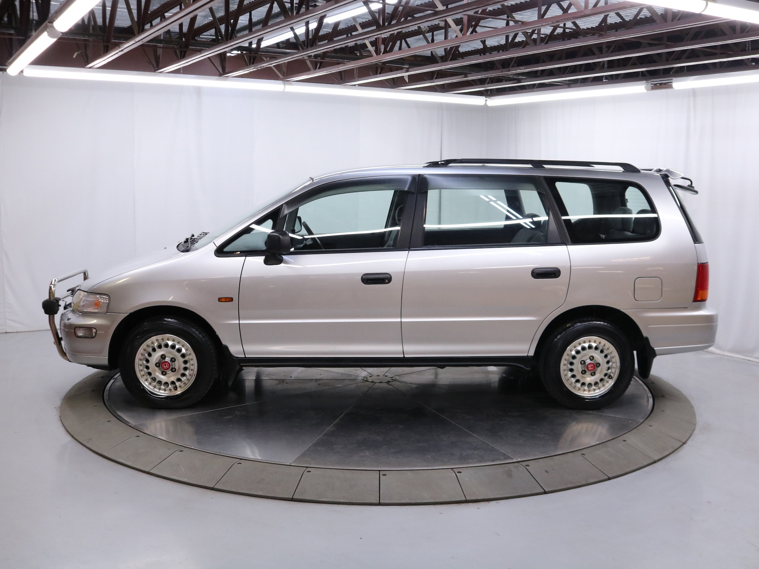 1995 Honda Odyssey 4