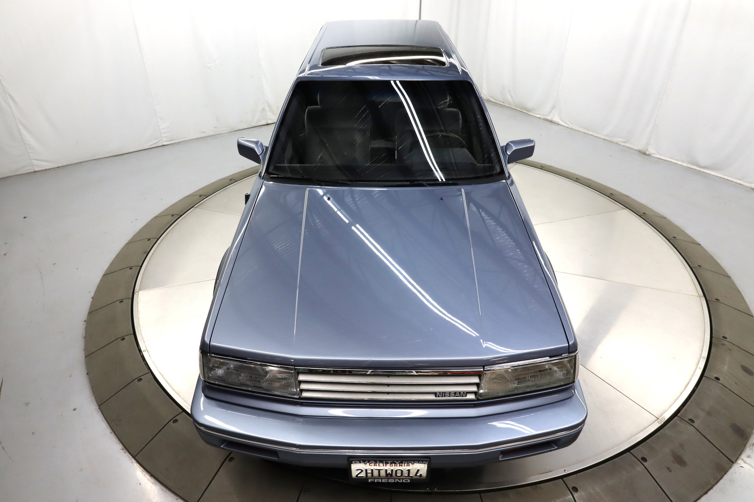 1987 Nissan Maxima 50