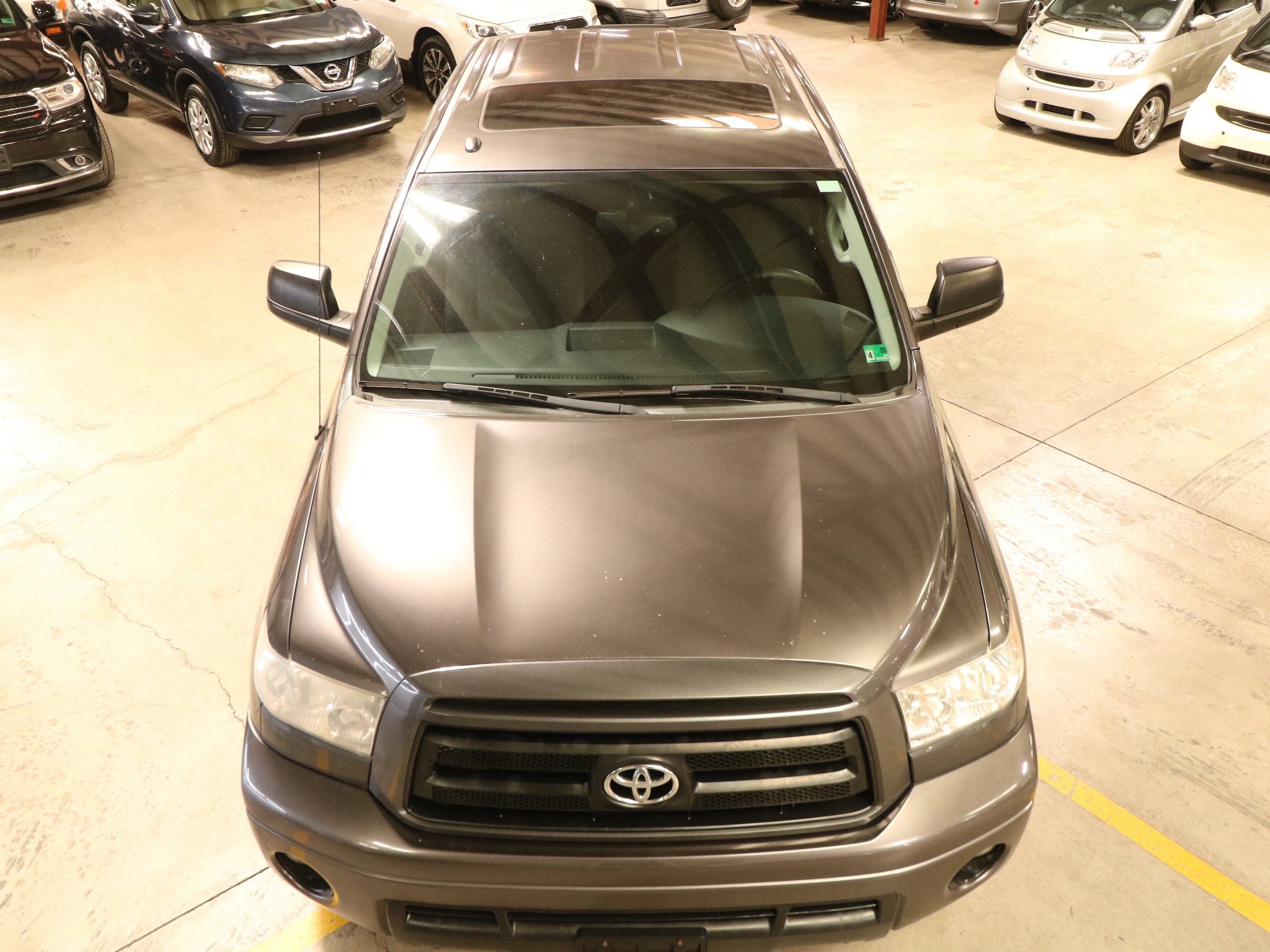 2012 Toyota Tundra 4WD Truck 28
