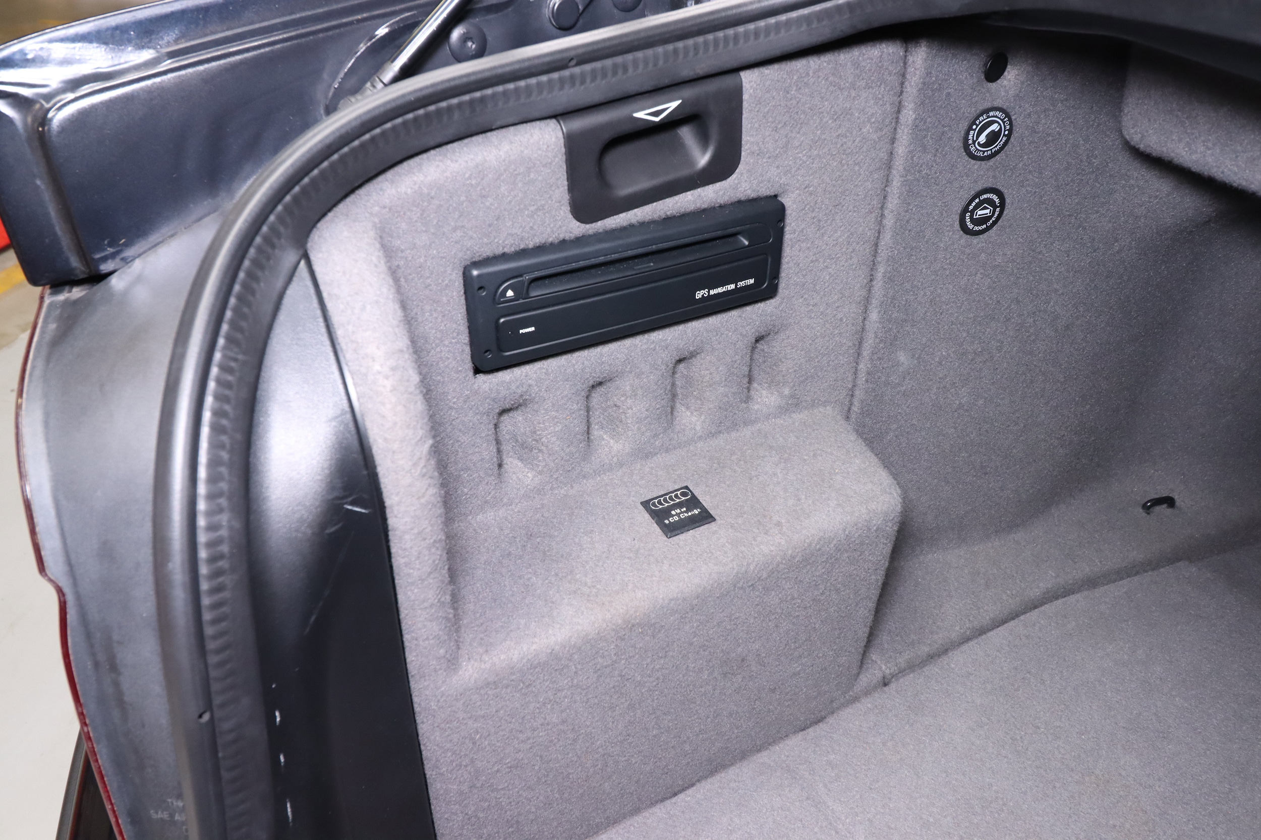 2001 BMW M5 33