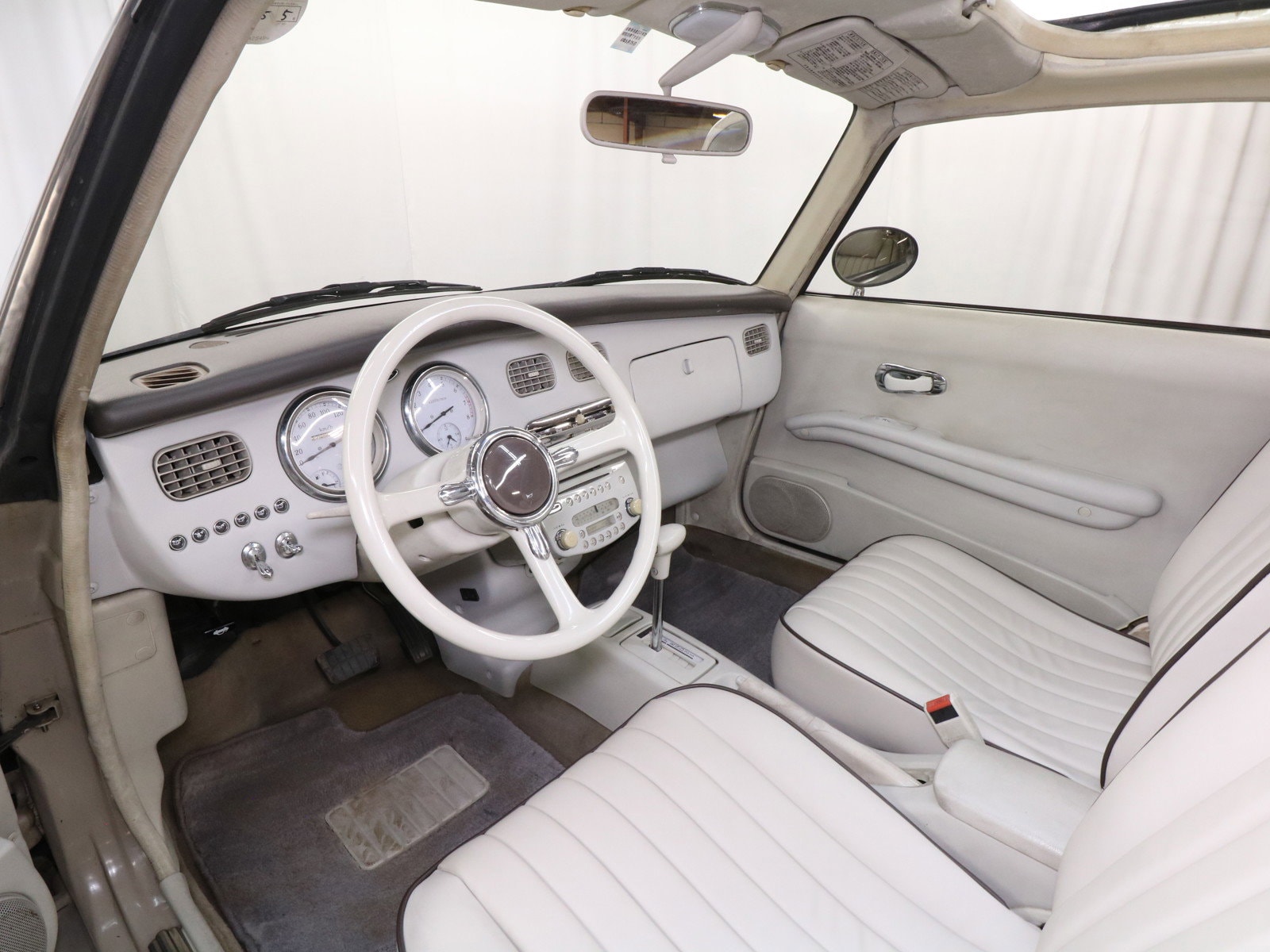 1991 Nissan Figaro 12