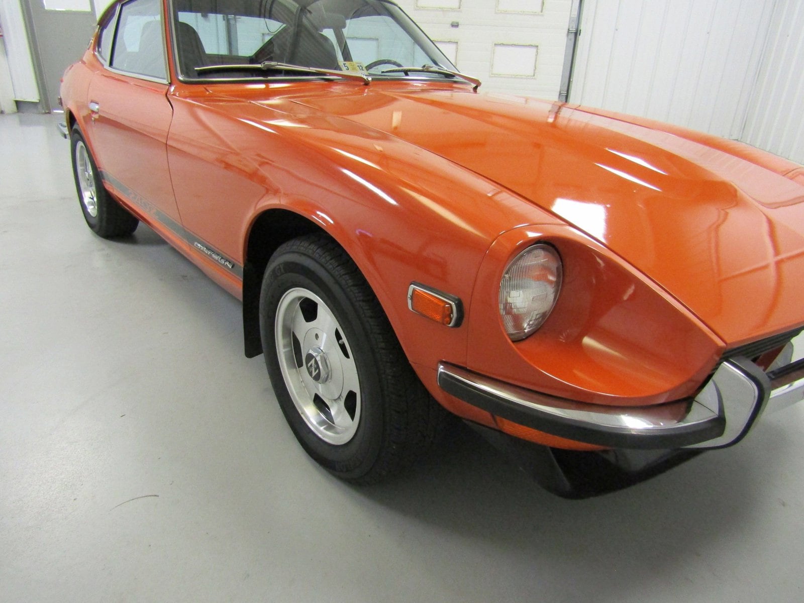 1972 Datsun 240Z 28