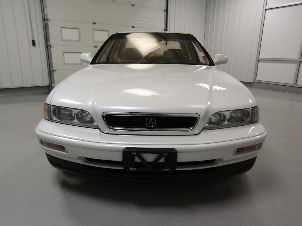 Used 1992 Acura Legend For Sale at Duncan Imports and Classic Cars
