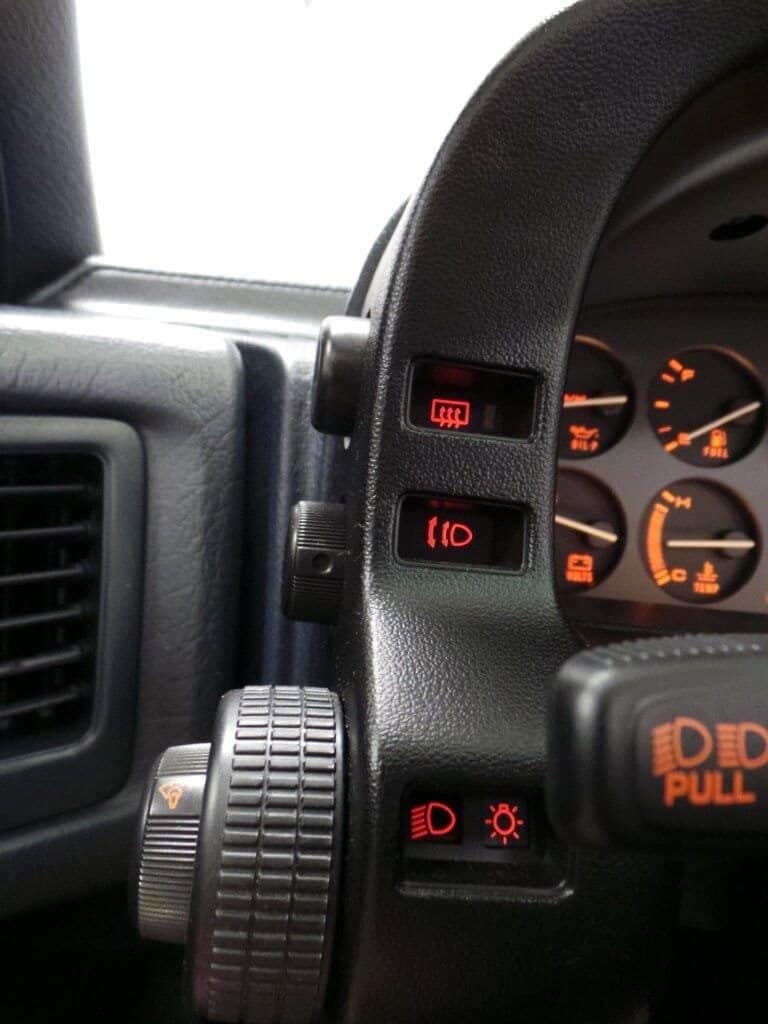 1990 Mazda RX-7 27