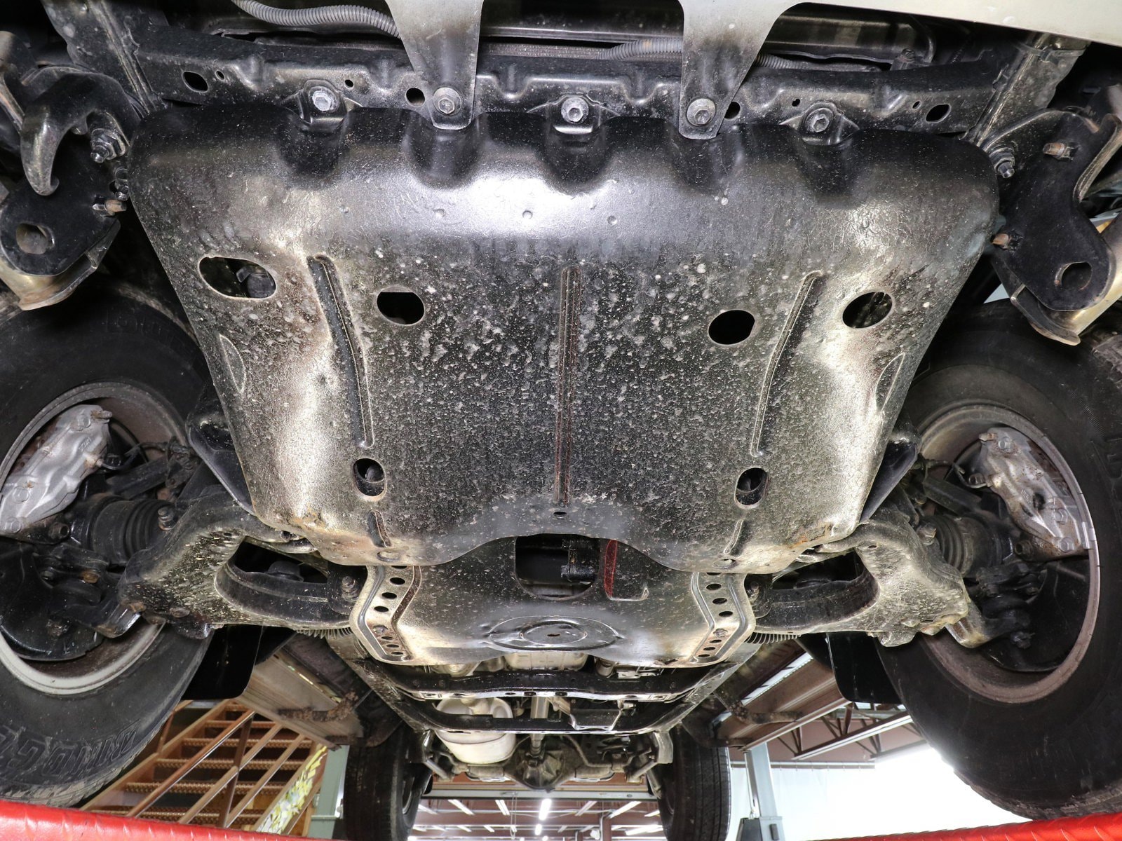 1997 Toyota Land Cruiser Prado 35