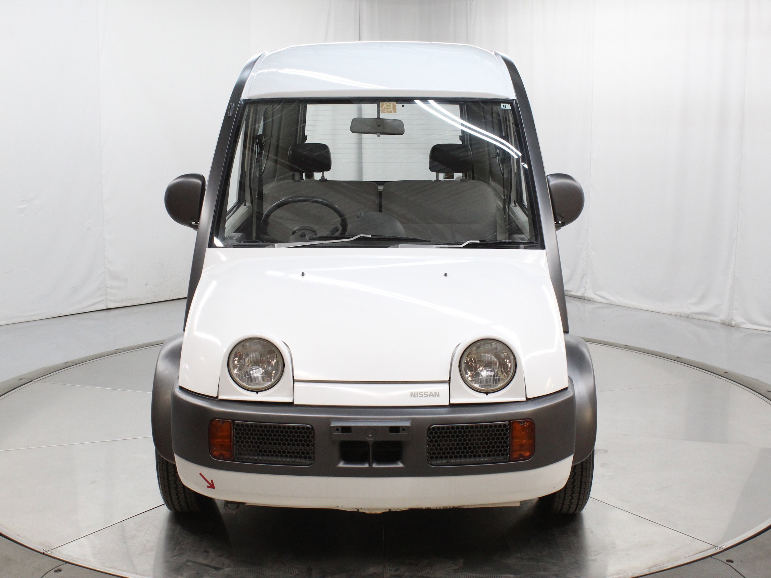 1989 Nissan S-Cargo 6