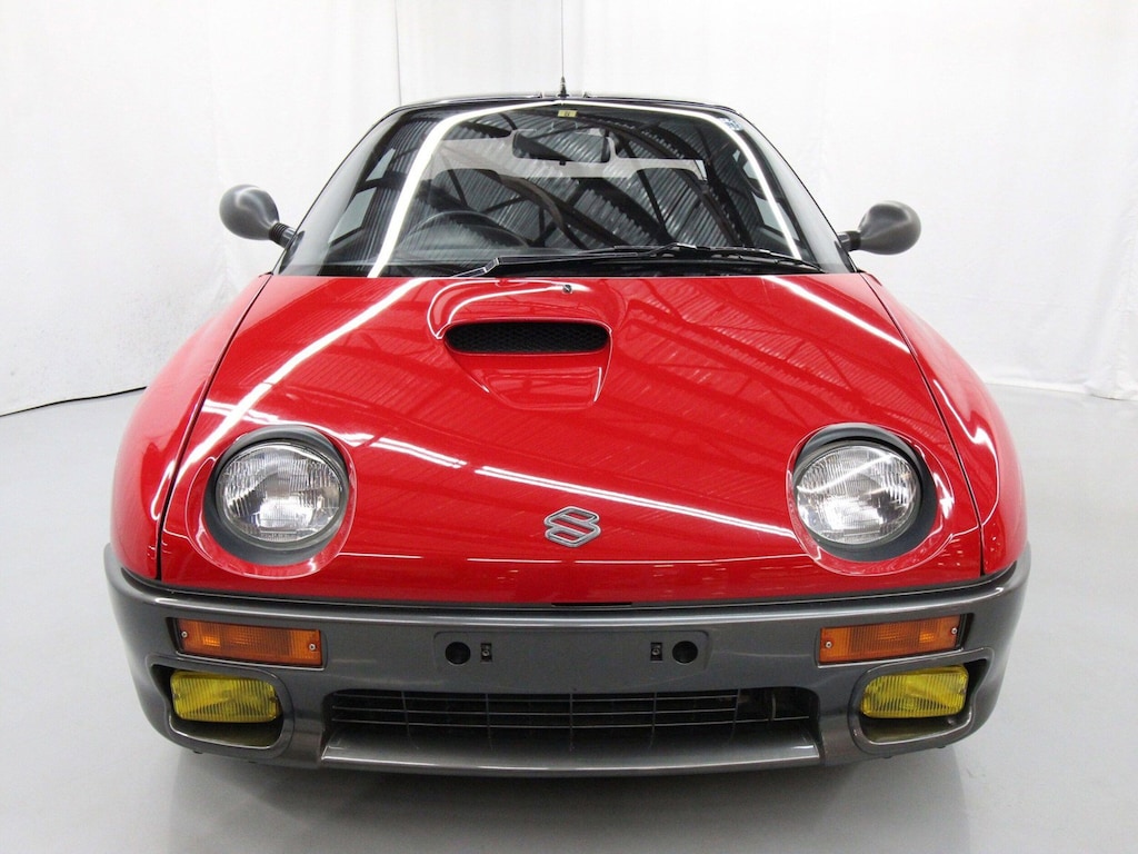 Used 1994 Suzuki Cara Coupe
