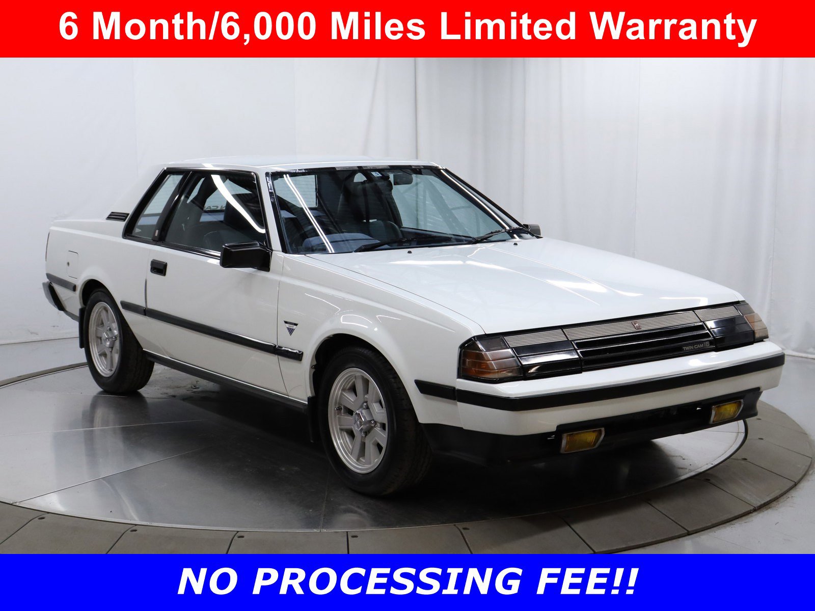 1983 Toyota Celica 3