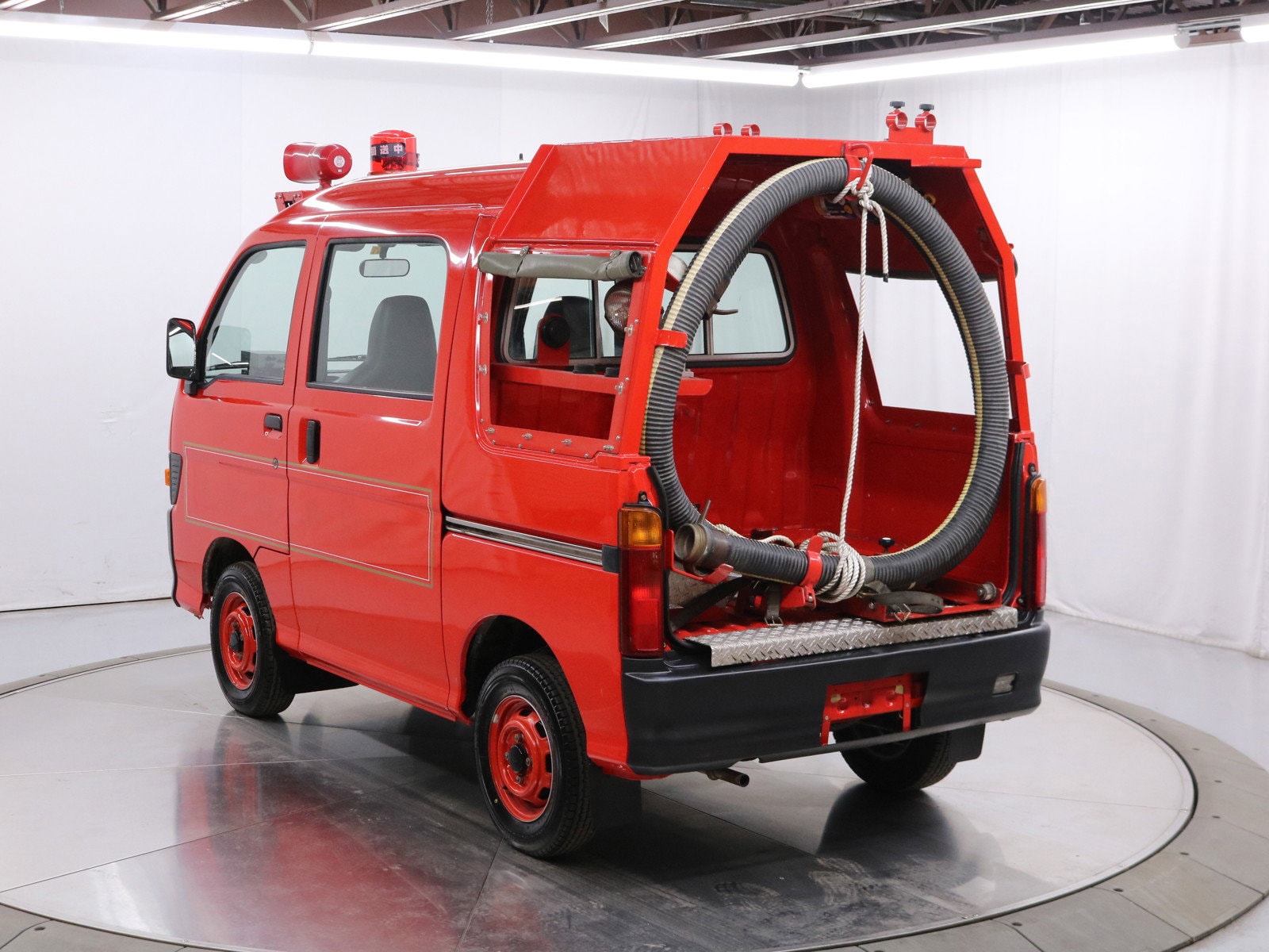 1998 Daihatsu Hijet 5