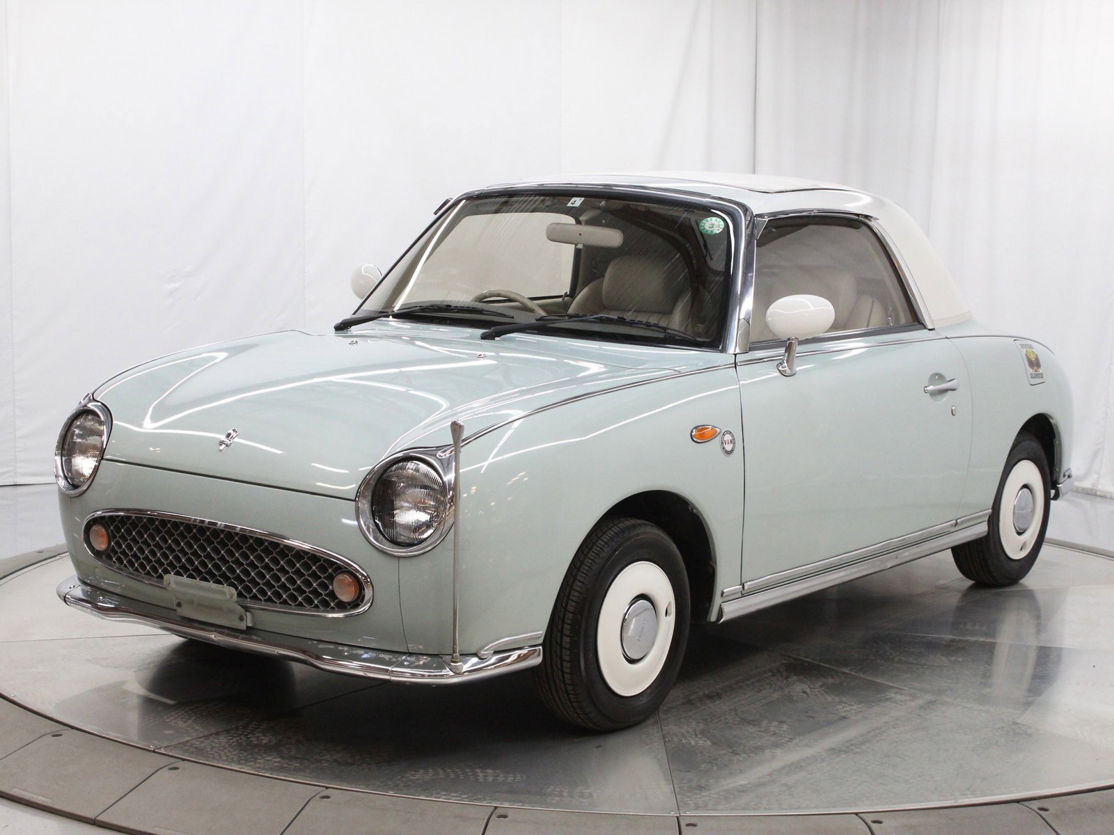 1991 Nissan Figaro 5