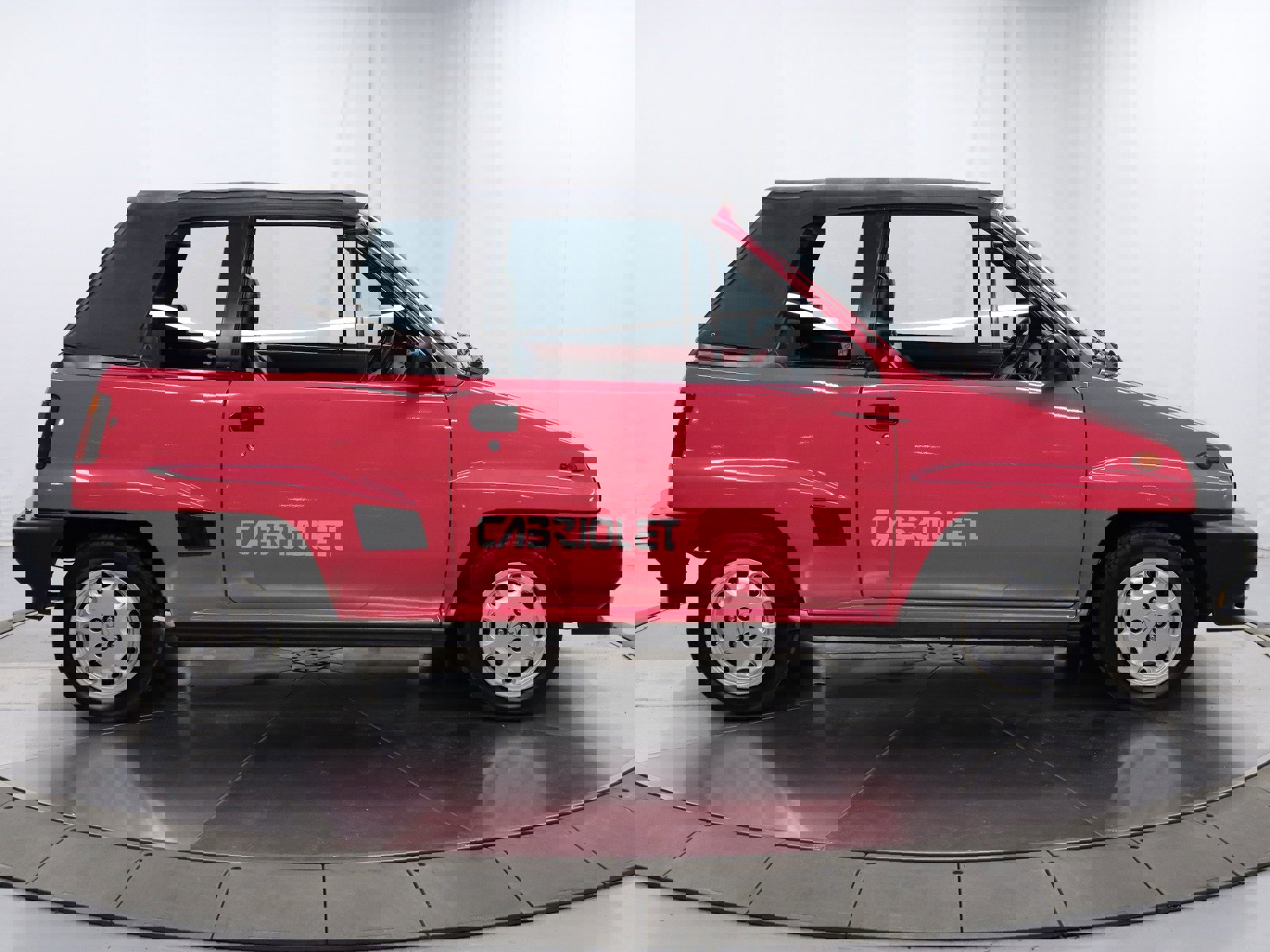 1986 Honda City 8