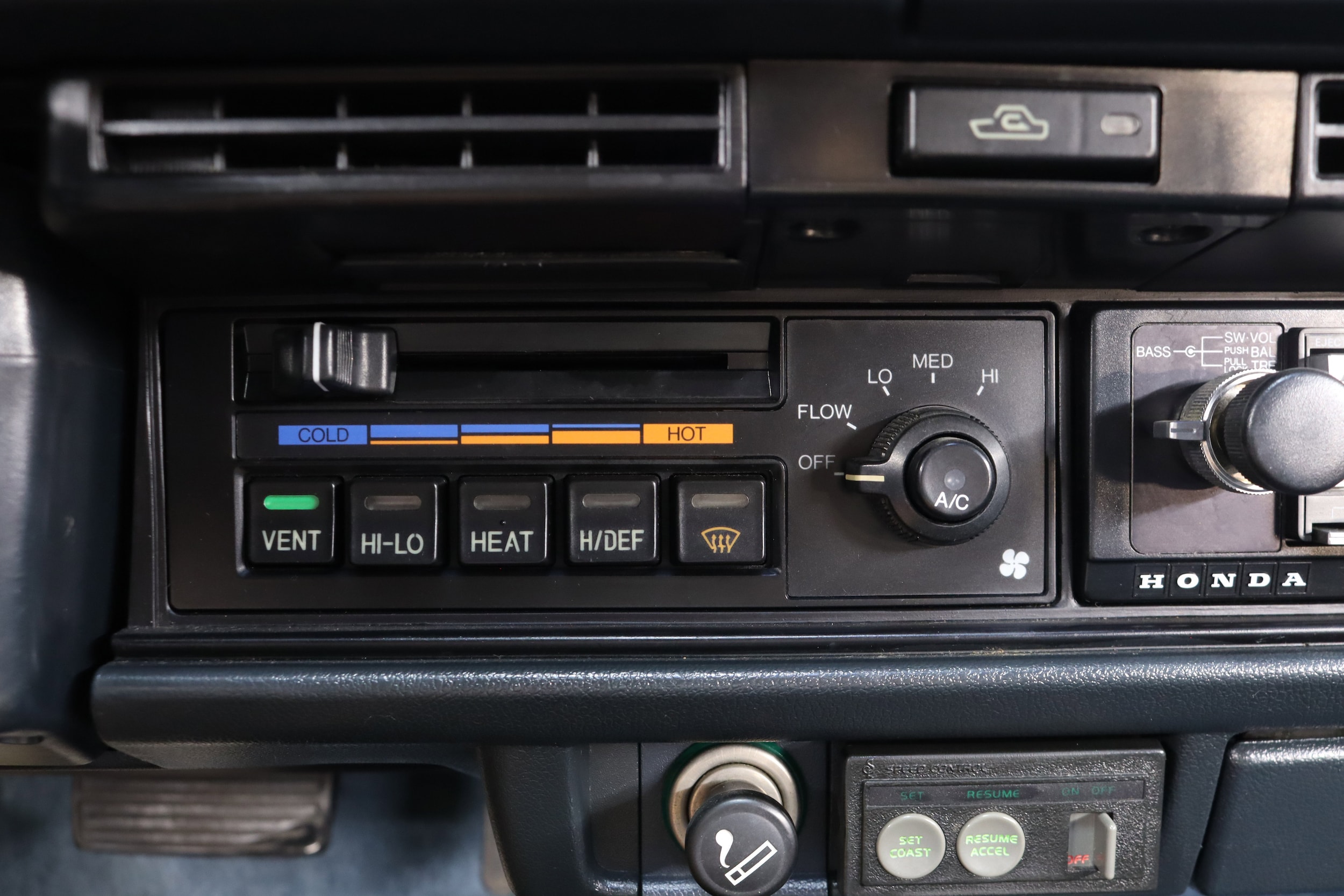 1982 Honda Accord 12