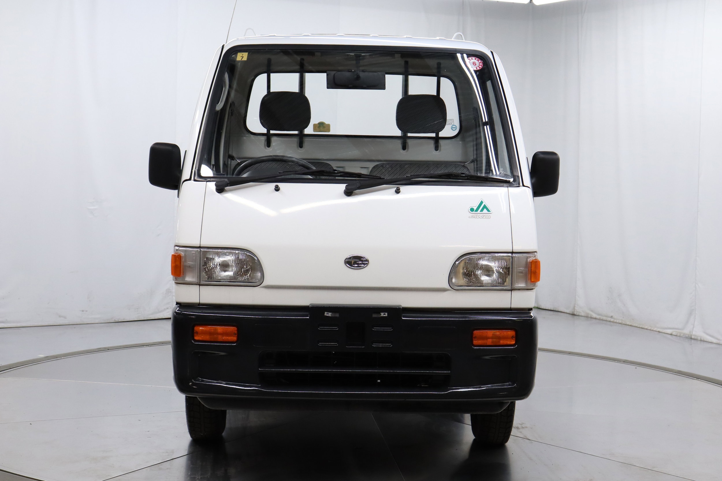1993 Subaru Sambar 5