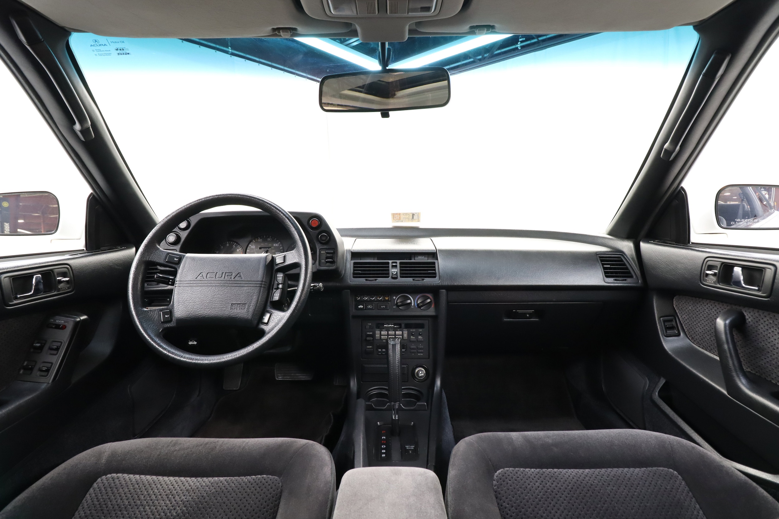 1990 Acura Legend 55