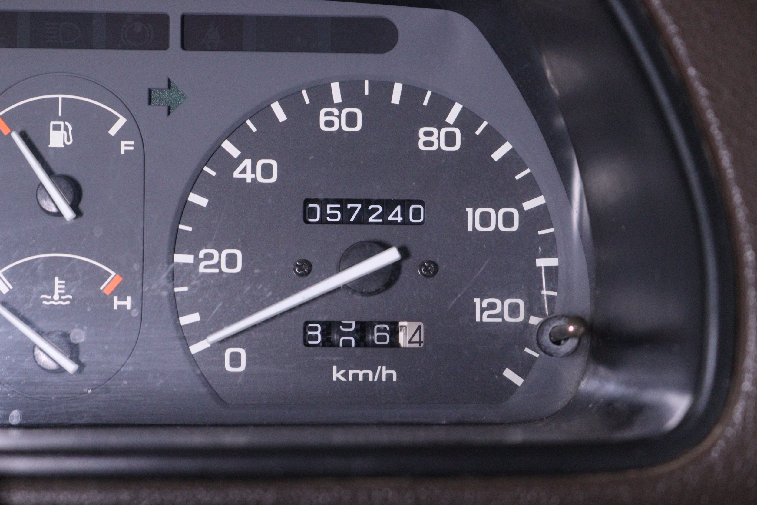 1995 Honda Street 53