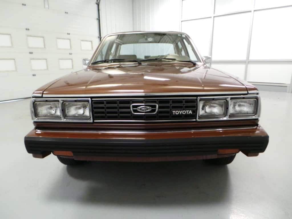 Used 1980 Toyota Corona For Sale at Duncan Imports and Classic