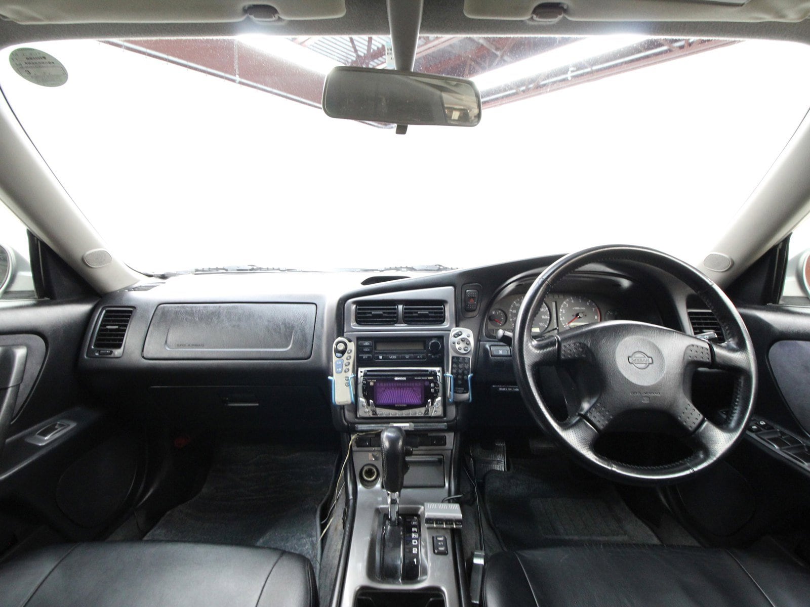 1997 Nissan Stagea 47