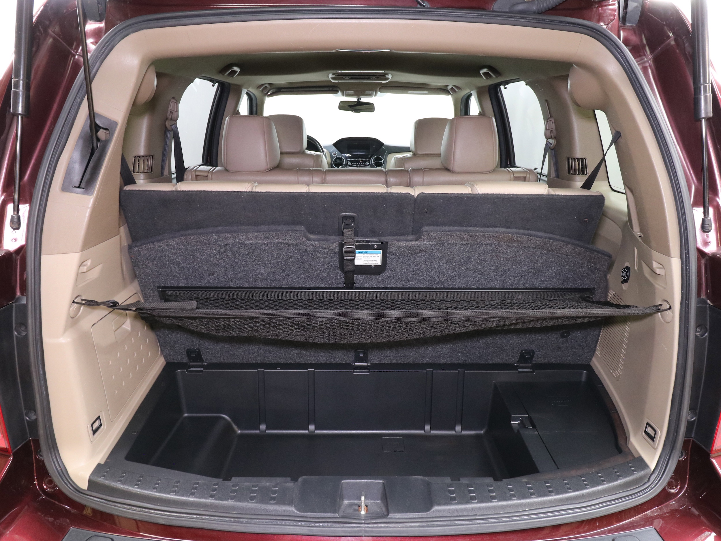 2014 Honda Pilot 32